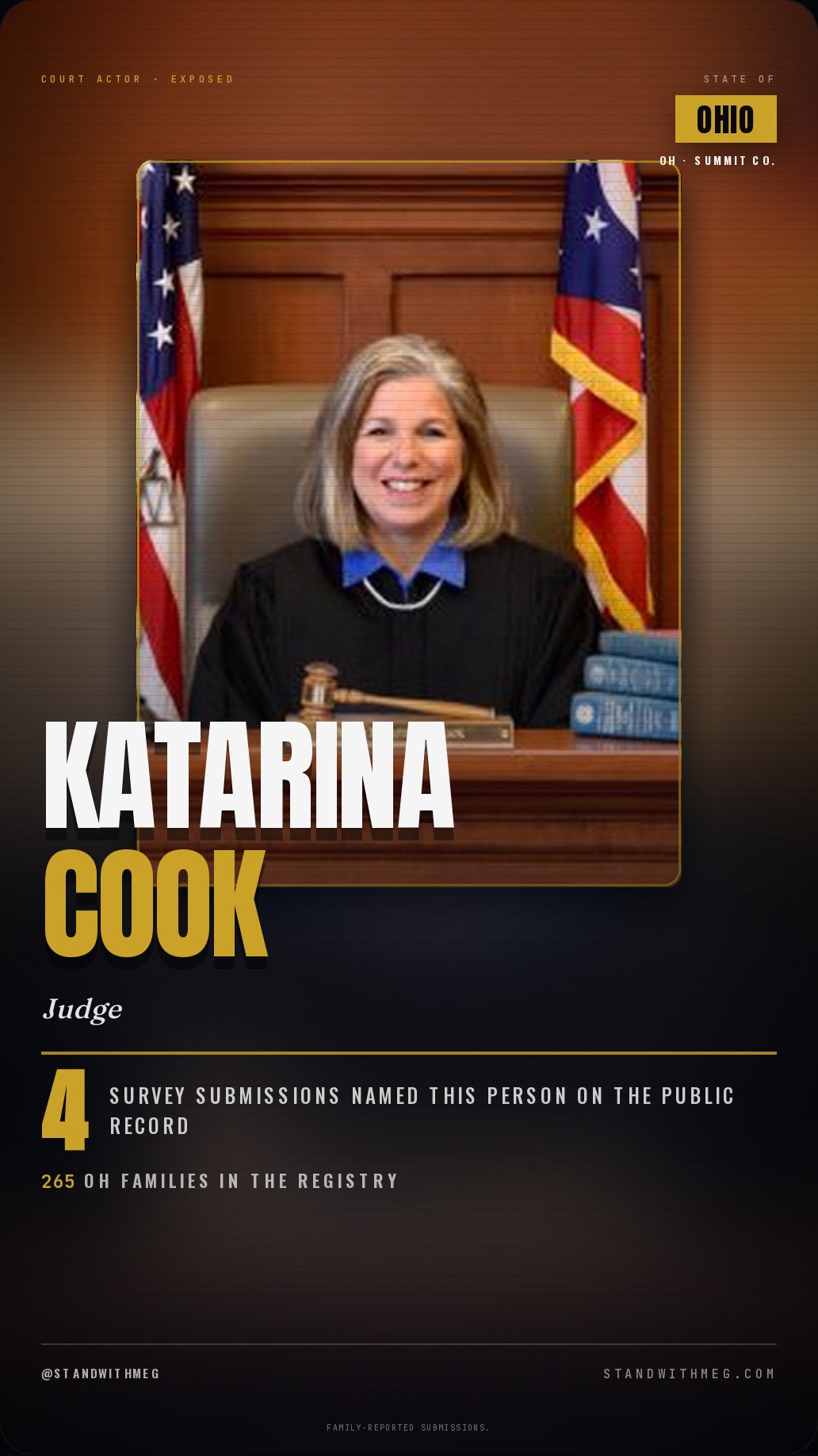 Katarina Cook share slide 1 of 7