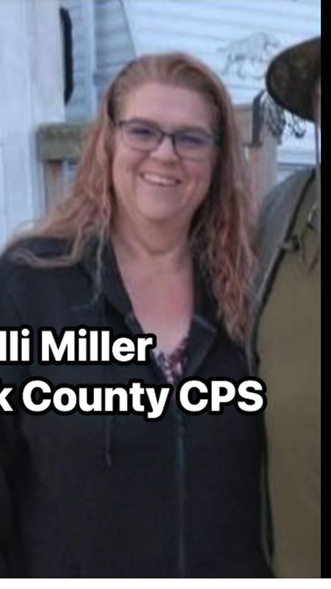 Kelli Miller — family-reported CPS Worker