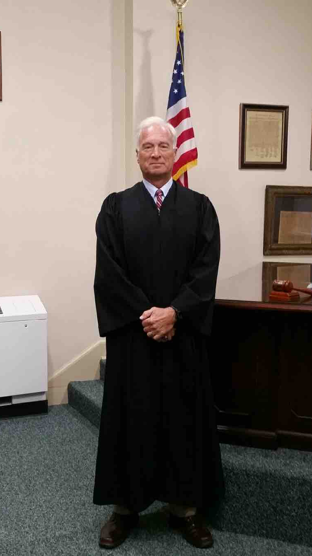 Kevin Greer — family-reported Judge
