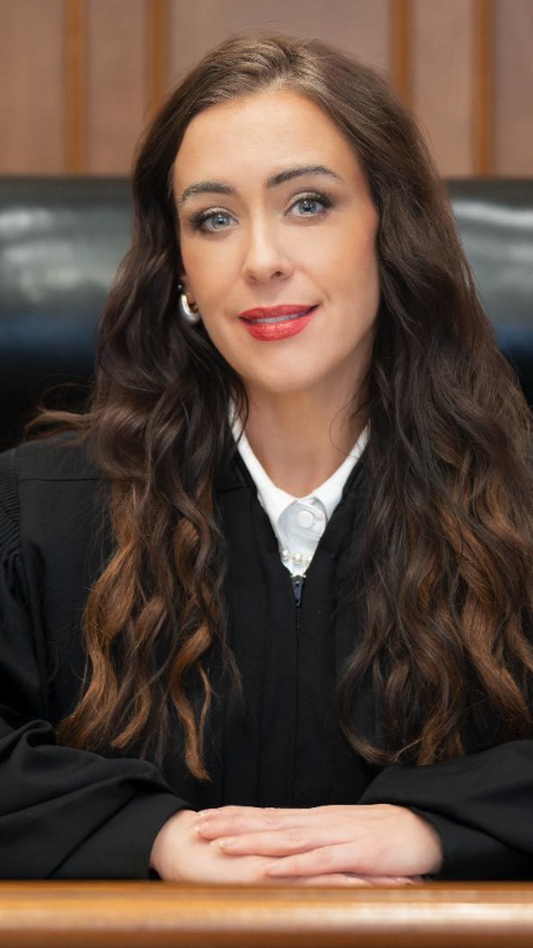 Kristina Morris — family-reported Judge