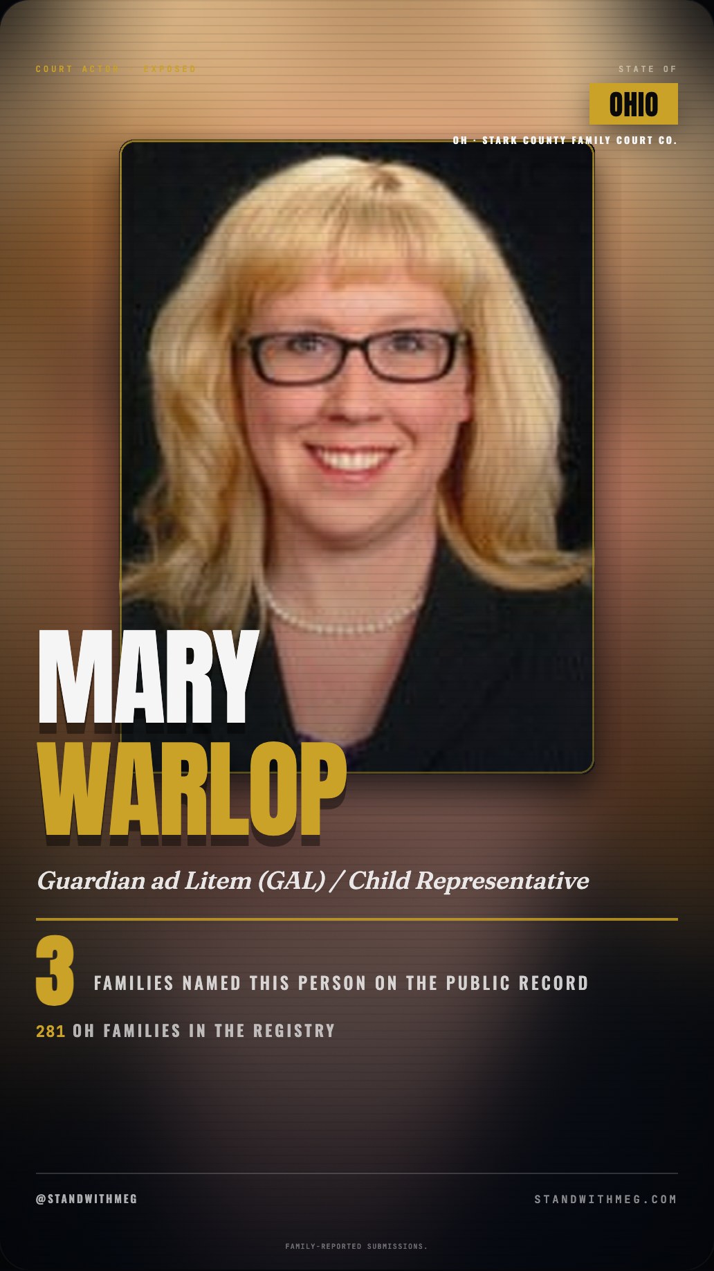 Mary Warlop share slide 1 of 7