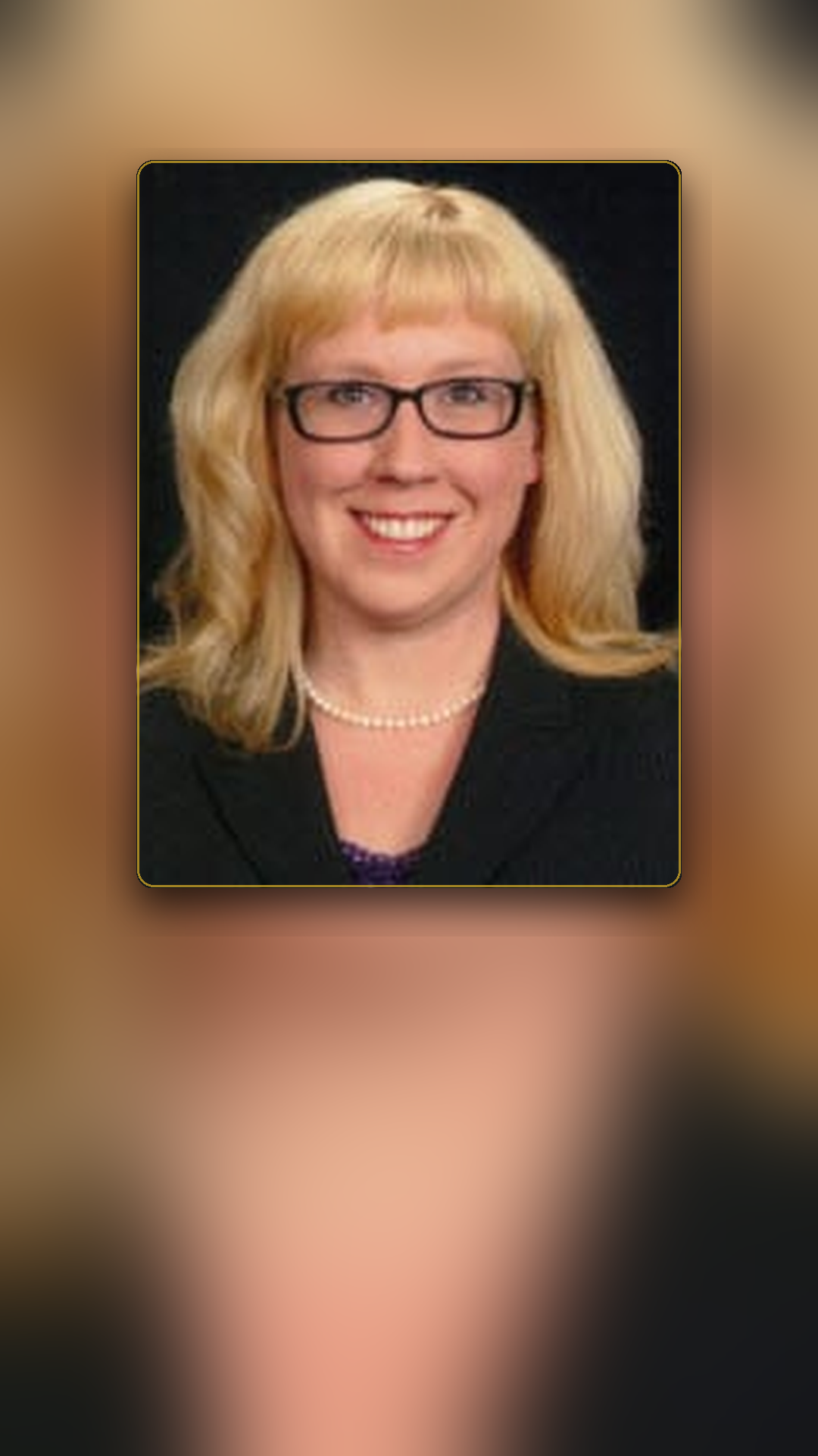 Mary Warlop — family-reported GAL / Child Representative