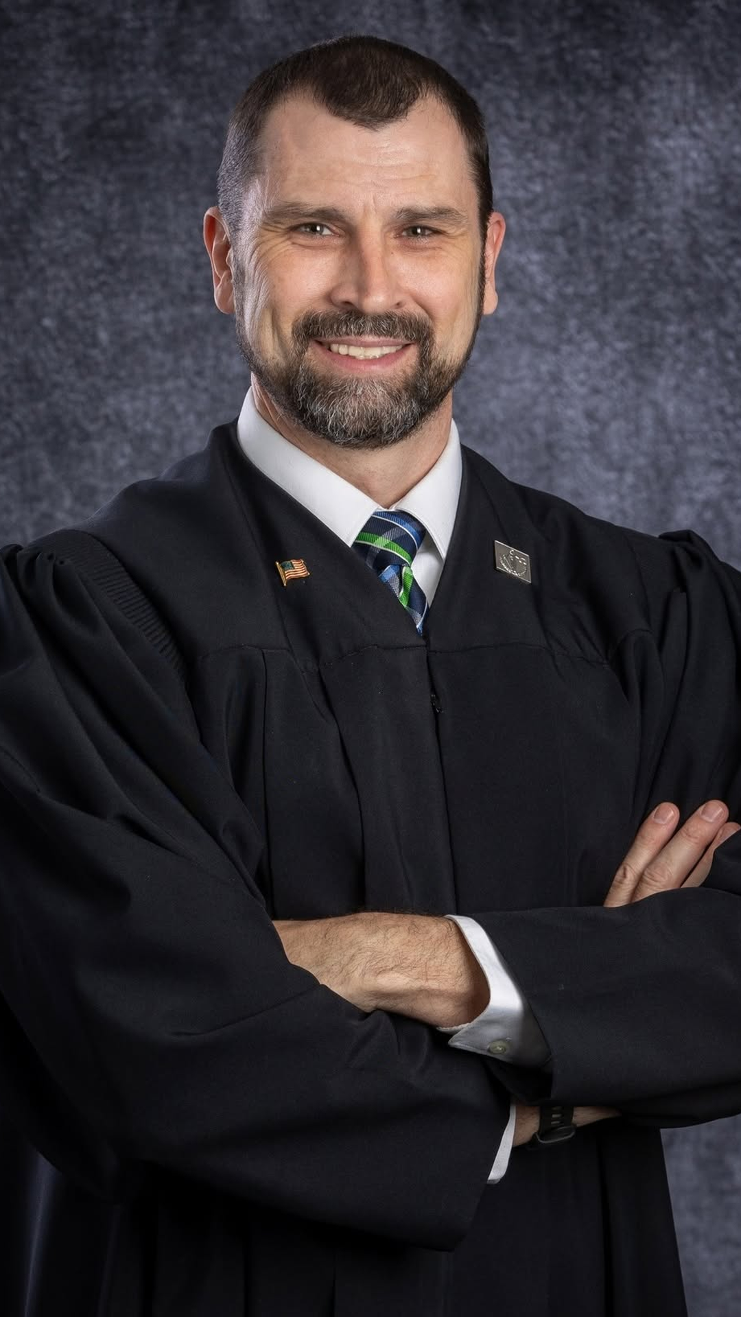 Matt Kreitzer — family-reported Judge