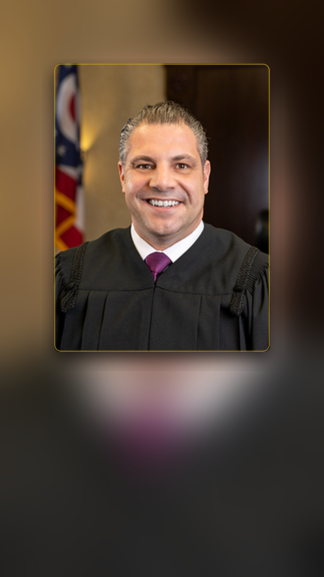 Nicholas Celebrezze — family-reported Judge