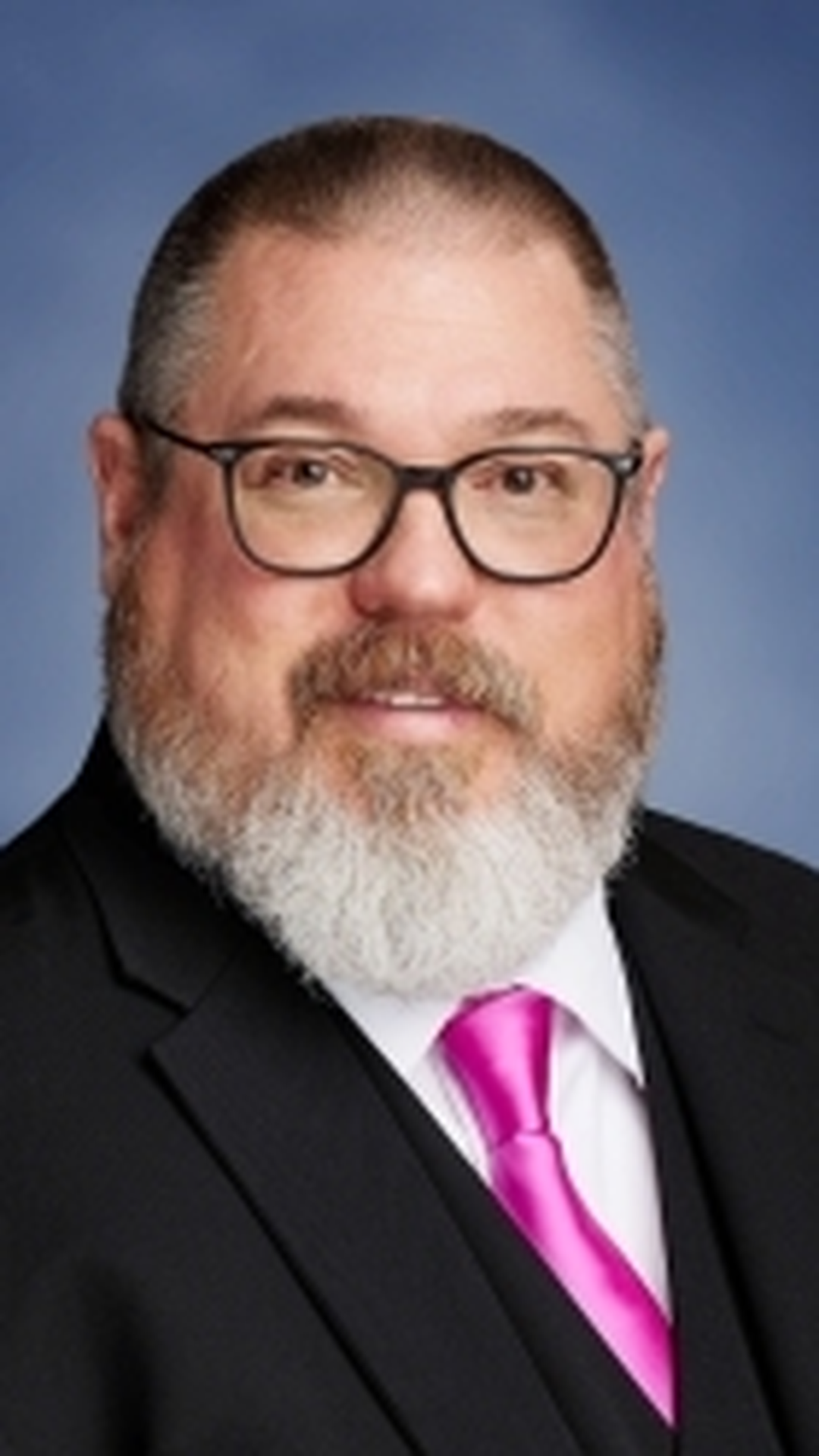 Randall Galbraith — family-reported Hancock CPS Director