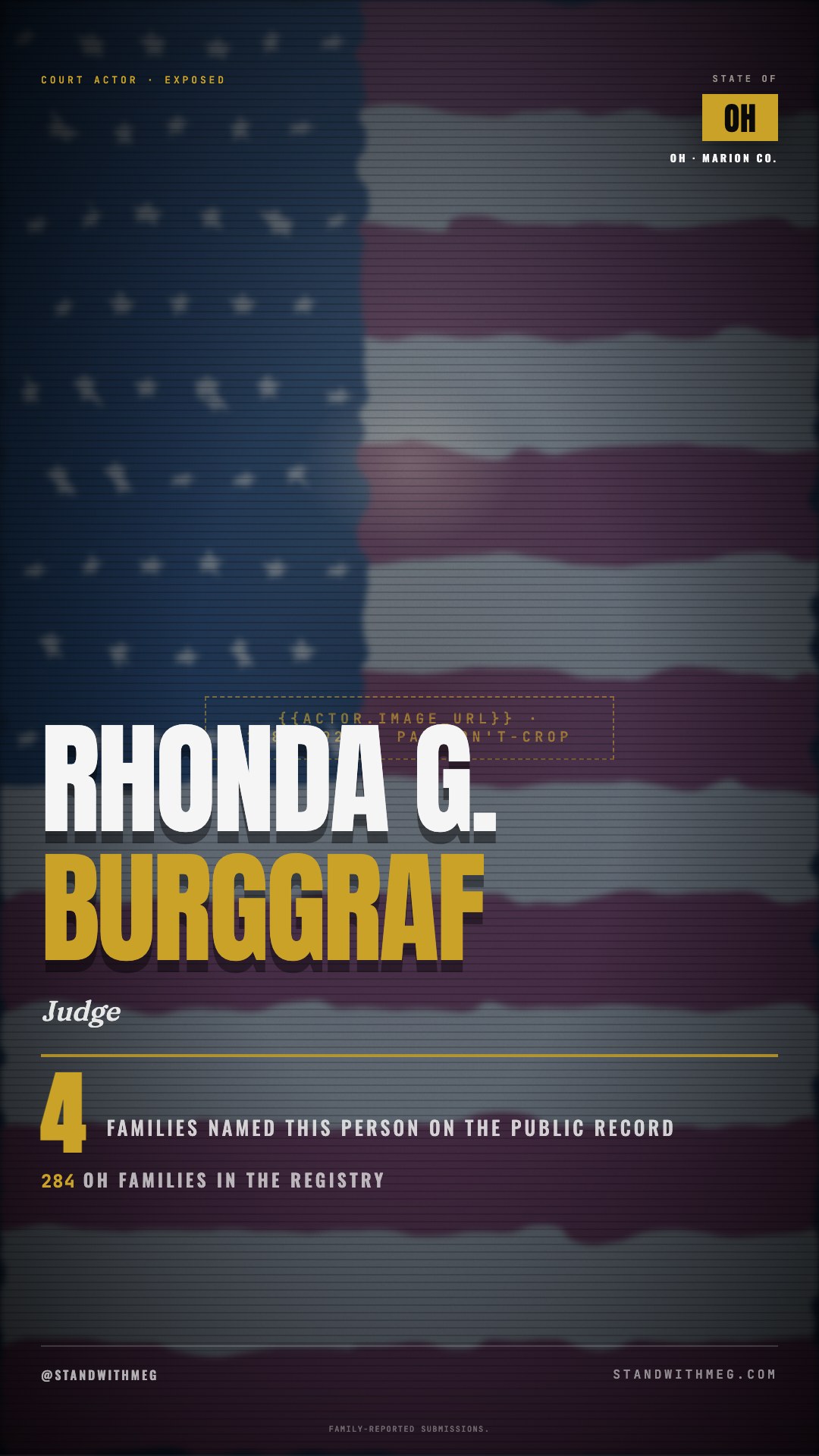 Rhonda G. Burggraf share slide 1 of 7