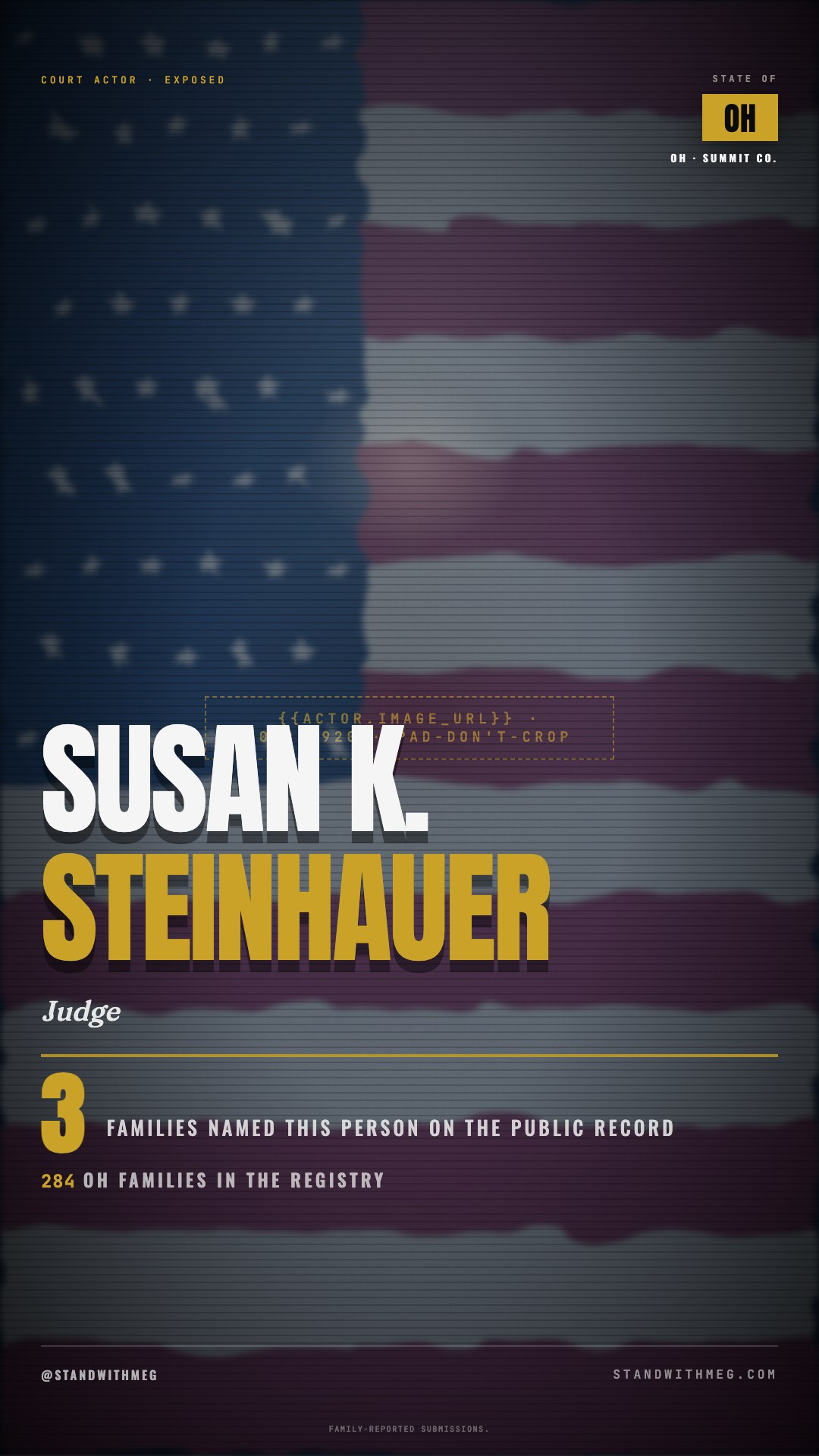 Susan K. Steinhauer share slide 1 of 7