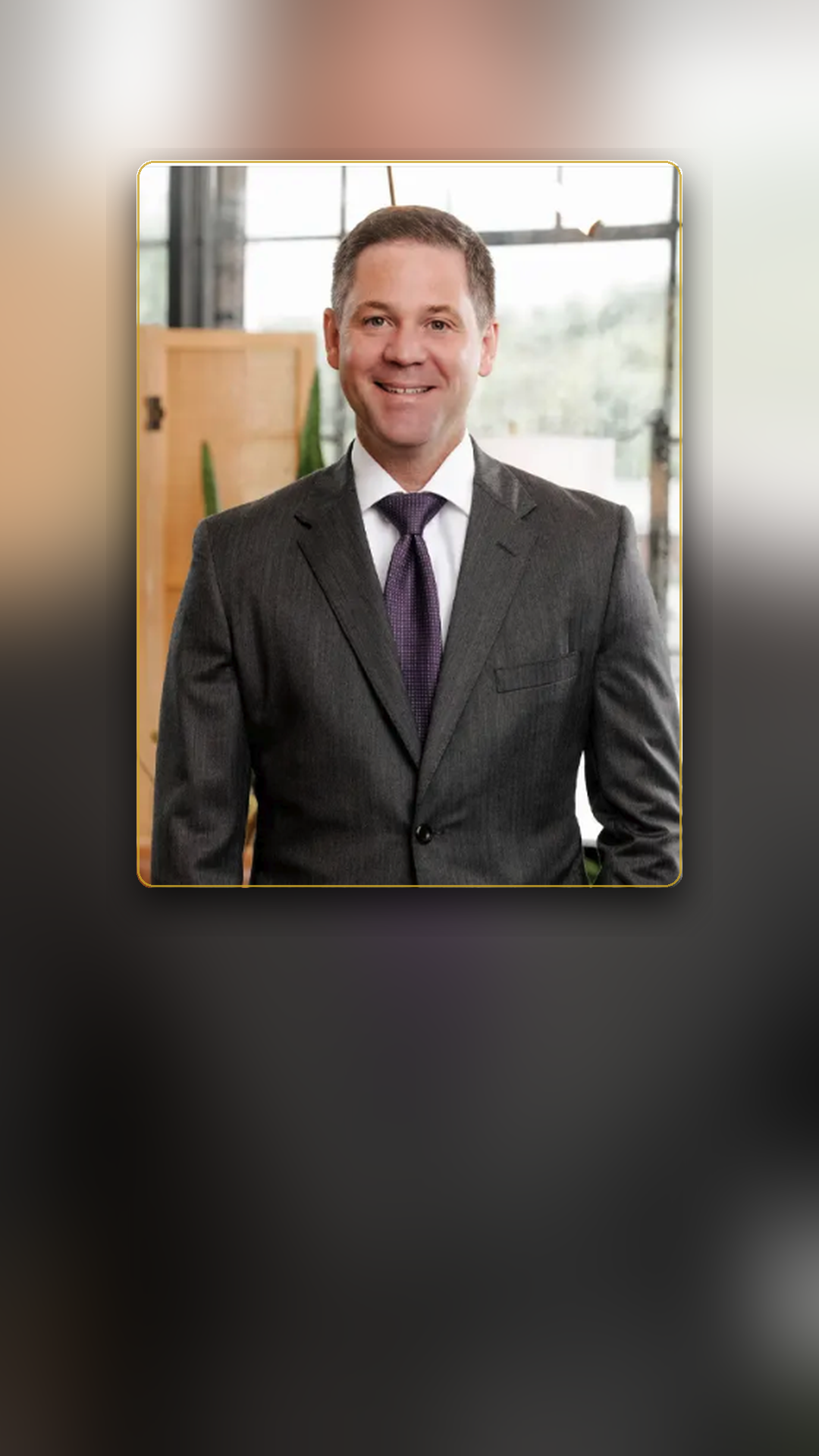 Aaron Bundy — family-reported Attorney