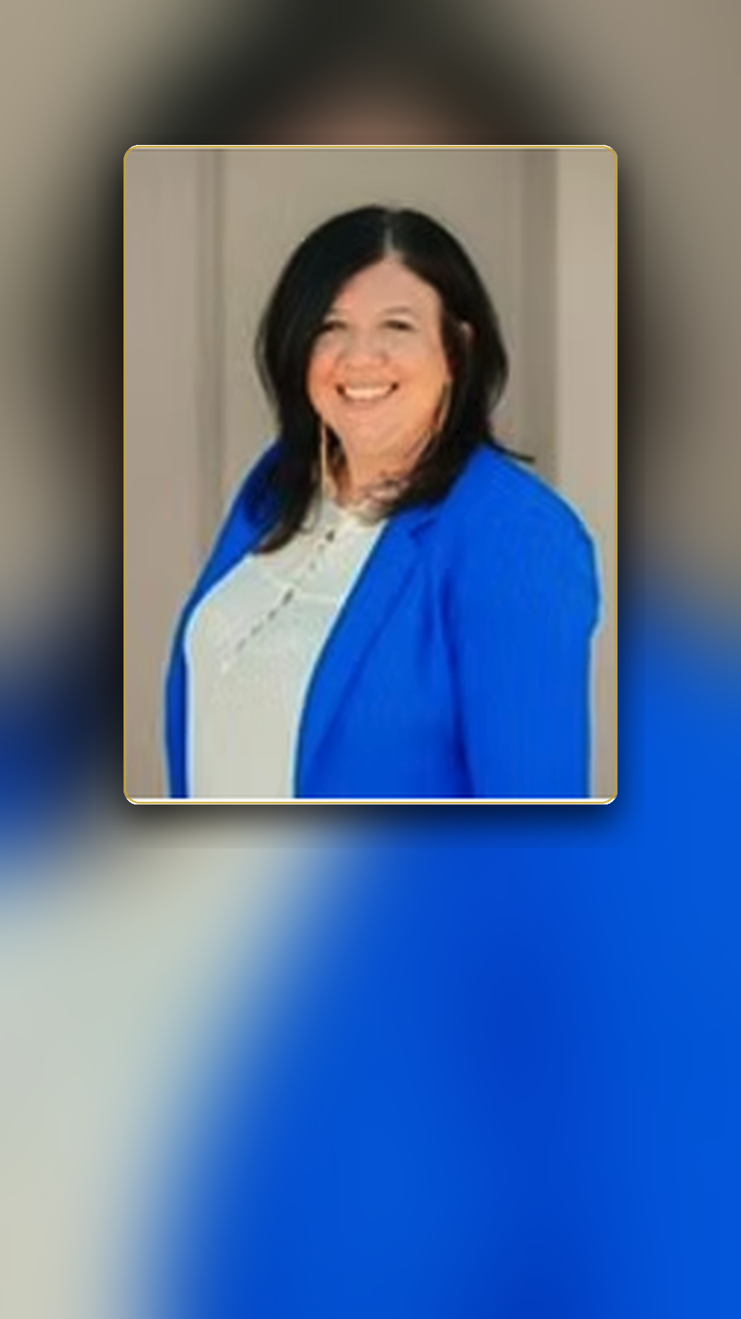 Amy Newberry — family-reported Therapist / Counselor