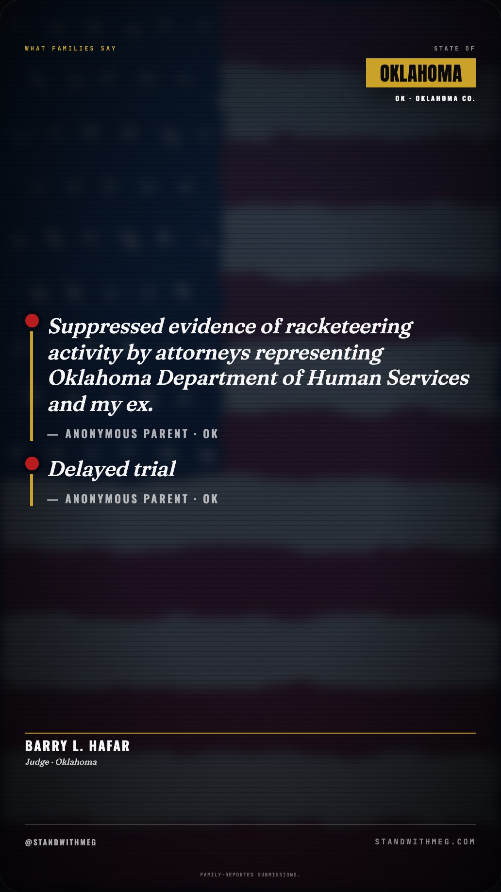 Barry L. Hafar share slide 2 of 7