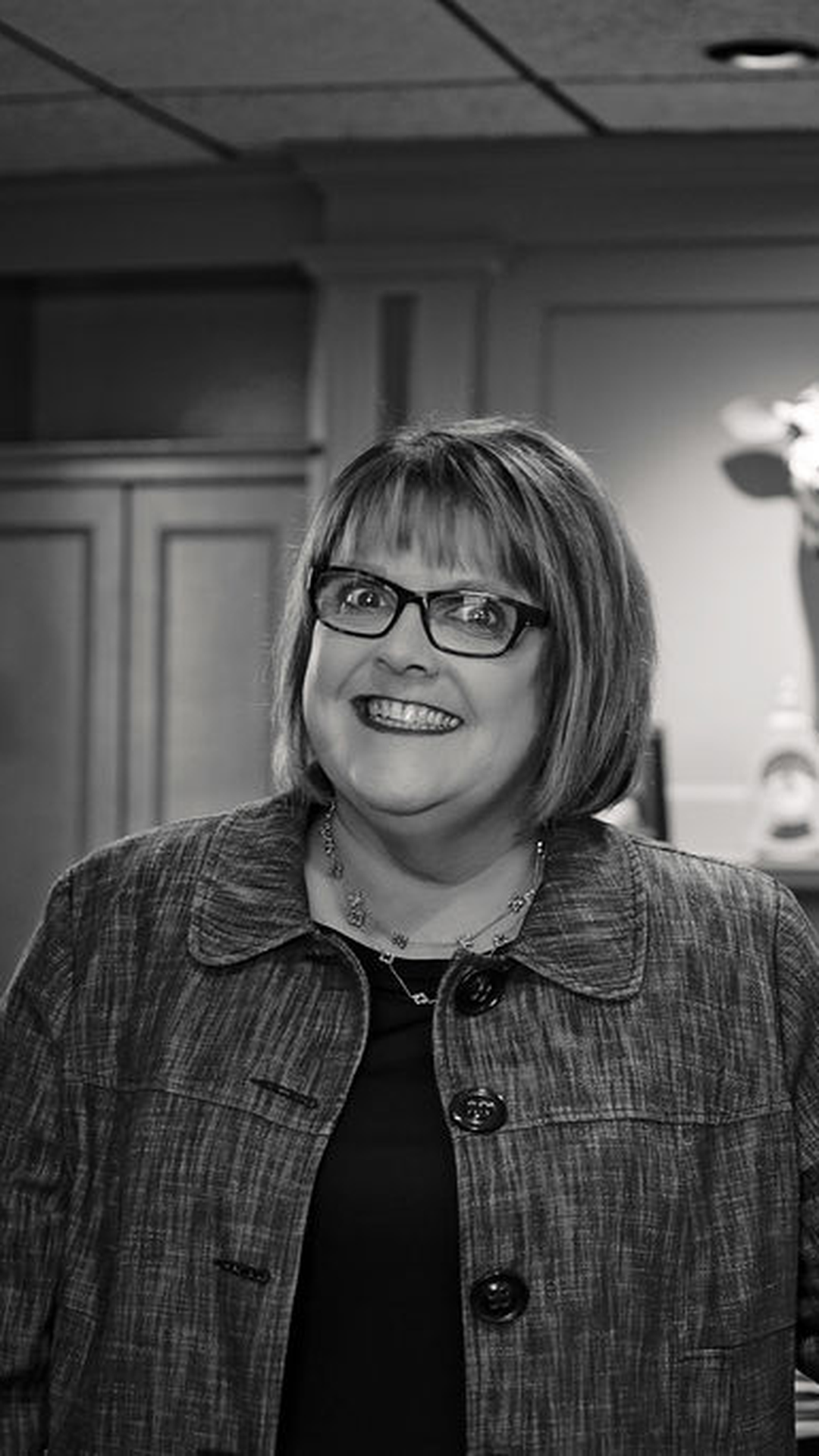 Catherine welch — family-reported Attorney