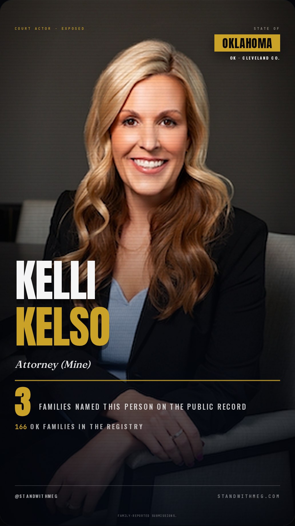 Kelli Kelso share slide 1 of 7