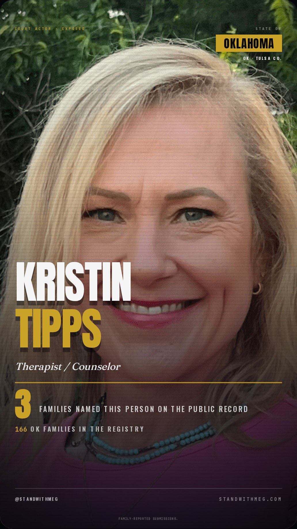 Kristin Tipps share slide 1 of 7