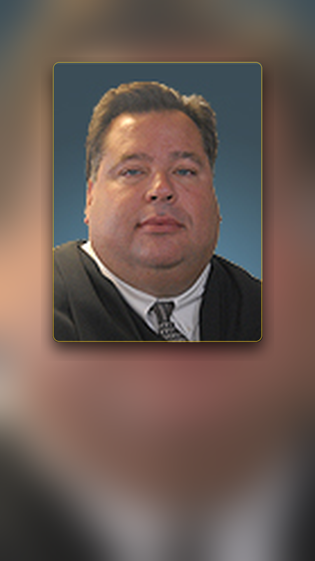 Louis Alvin "Luke" Duel Jr. — family-reported Judge