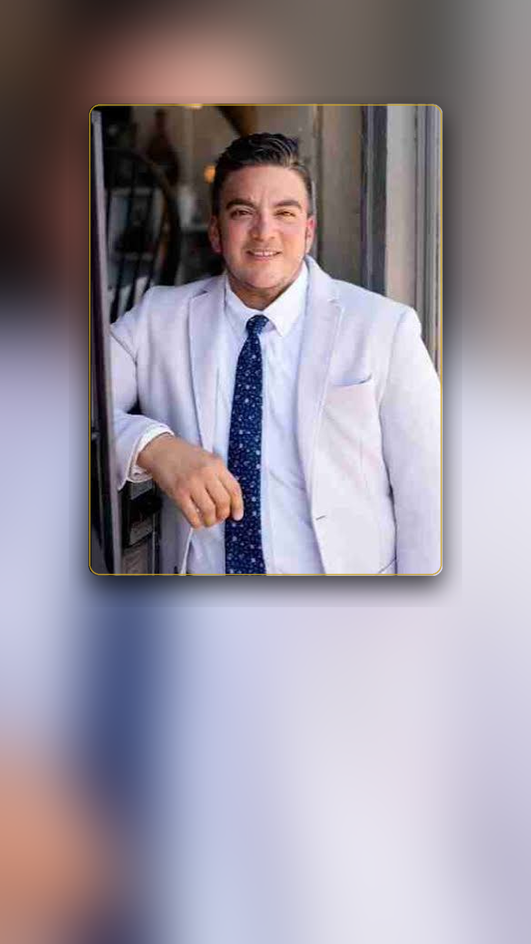 Rob Hopkins — family-reported Attorney