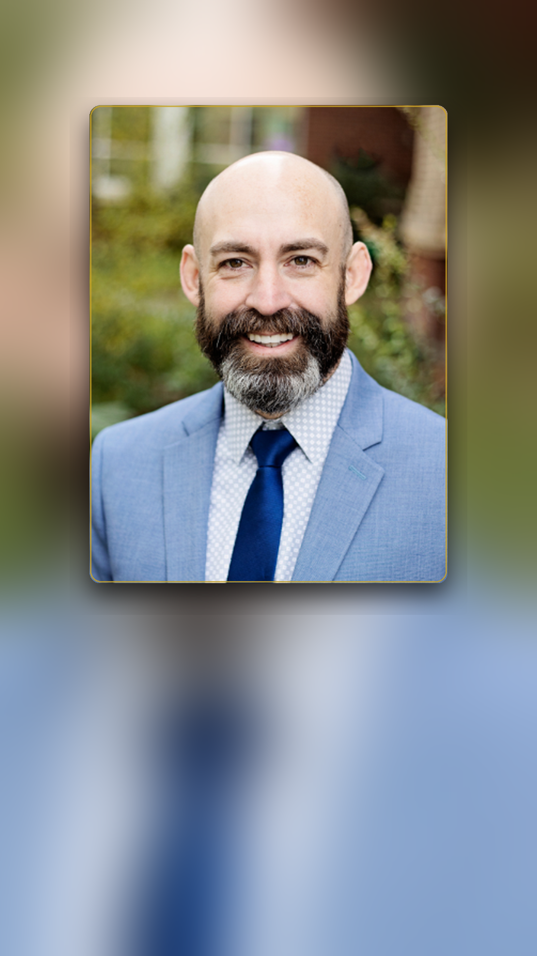Landon Poppleton — family-reported Psychological Evaluator / Therapist / Counselor