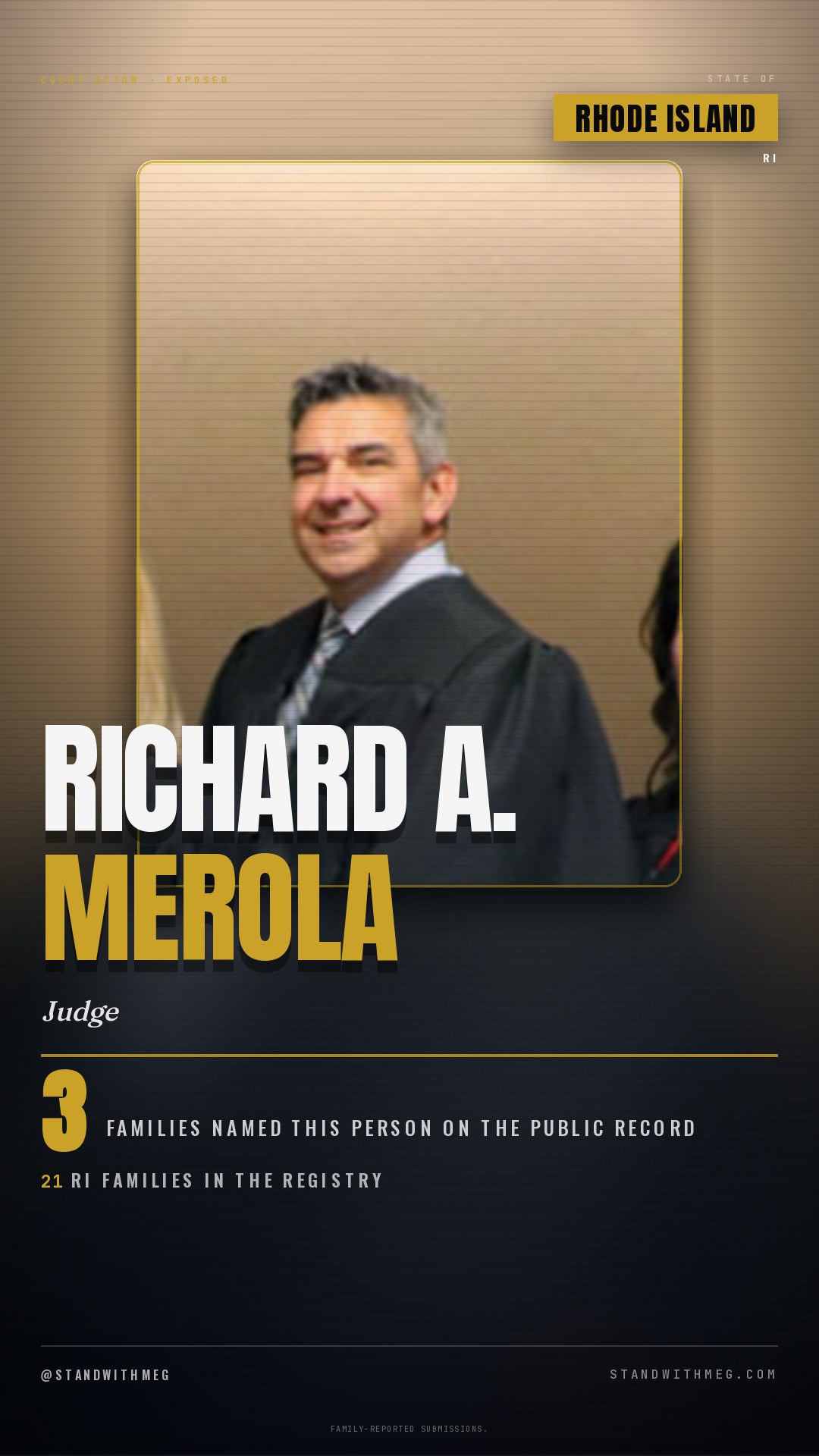 Richard A. Merola share slide 1 of 10