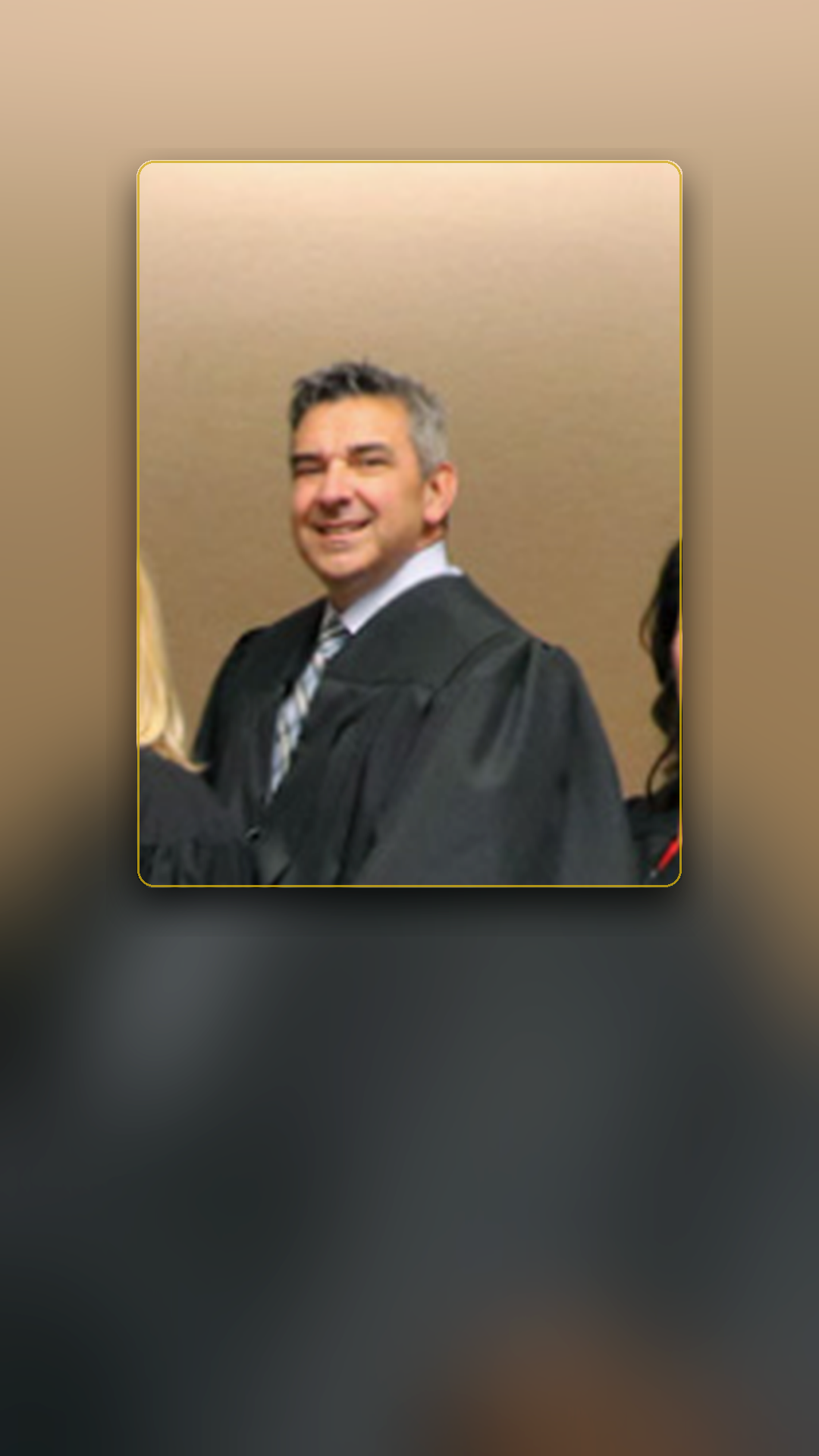 Richard A. Merola — family-reported Judge