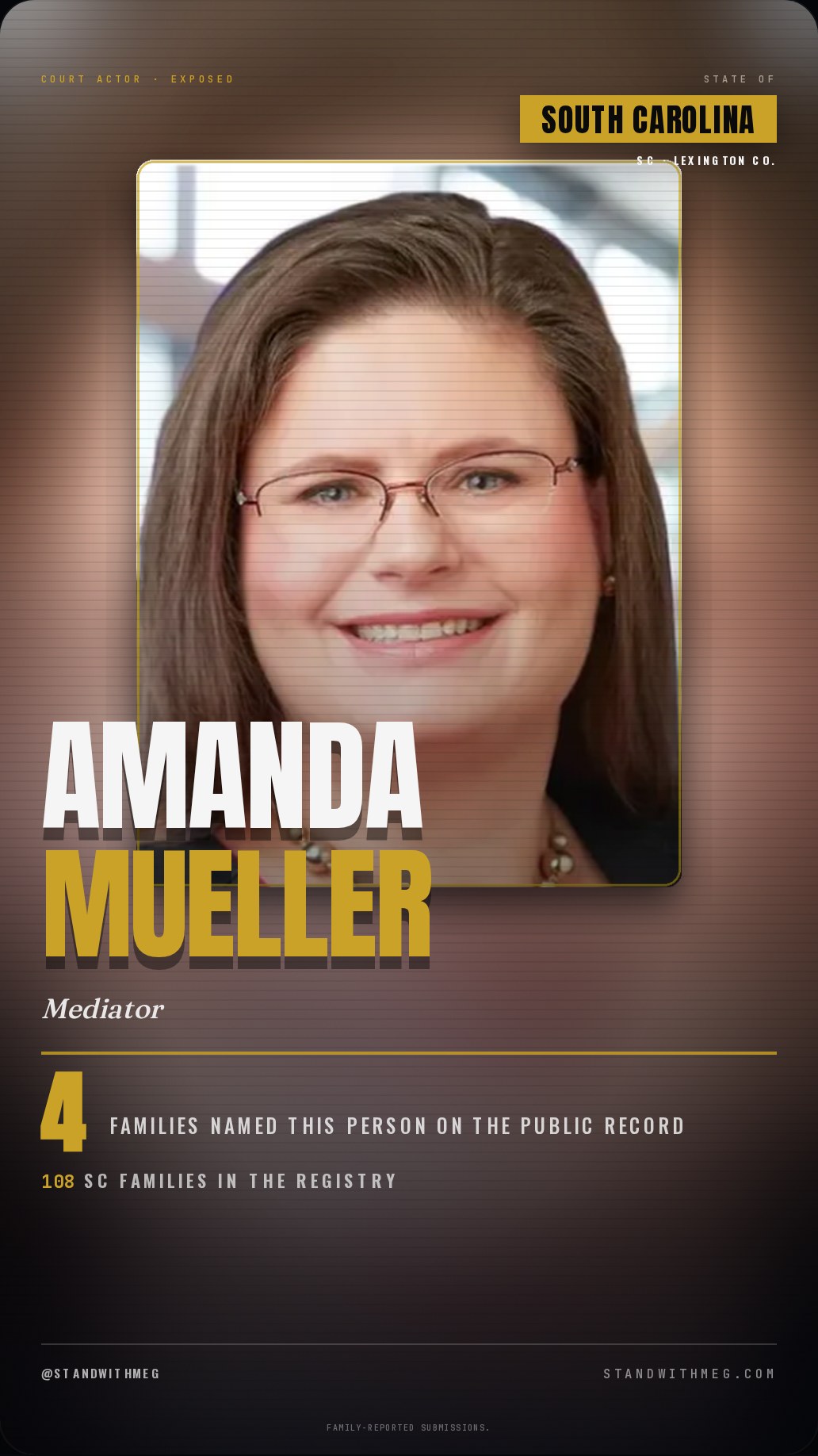 Amanda Mueller share slide 1 of 7