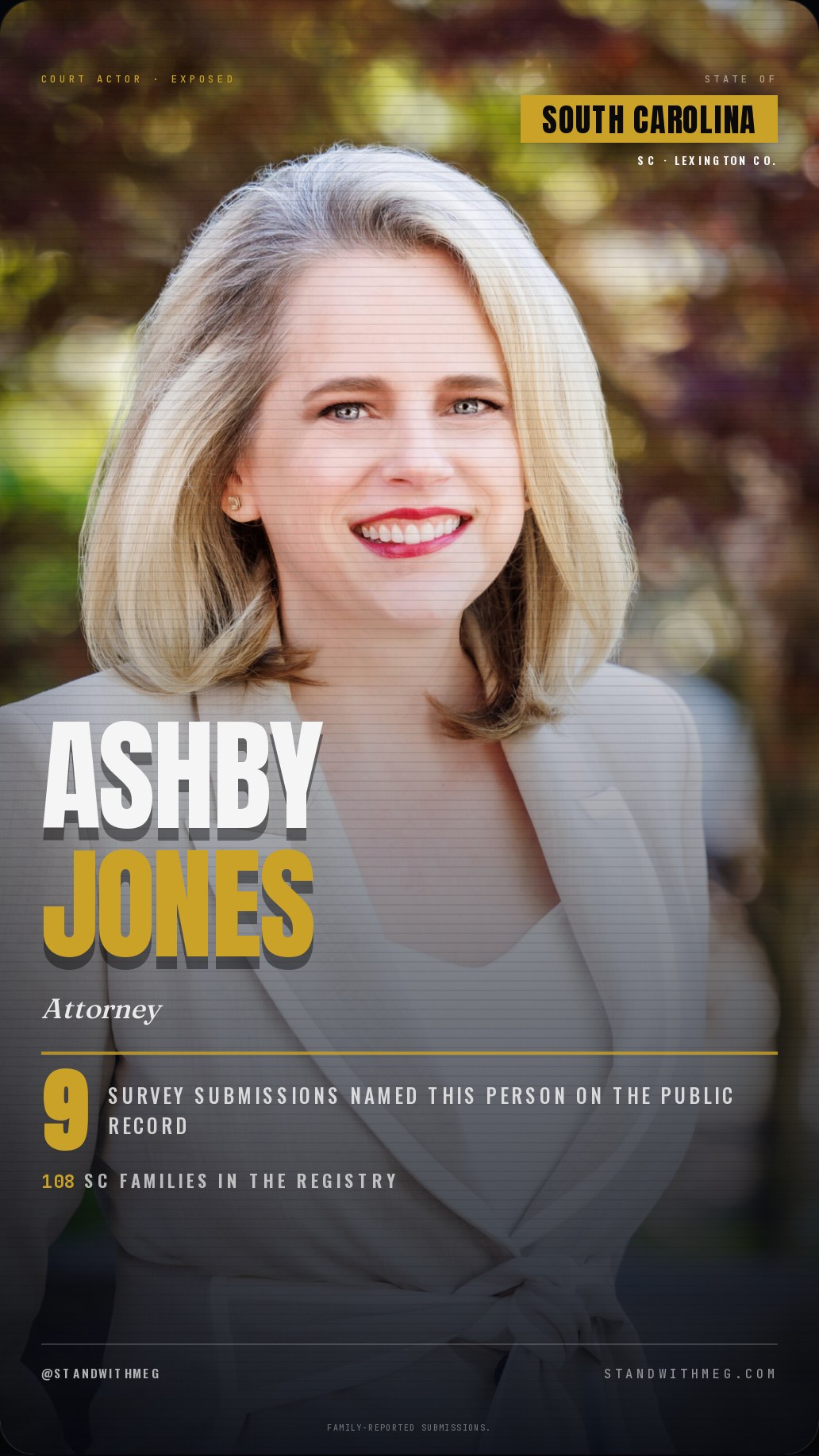 Ashby Jones share slide 1 of 7