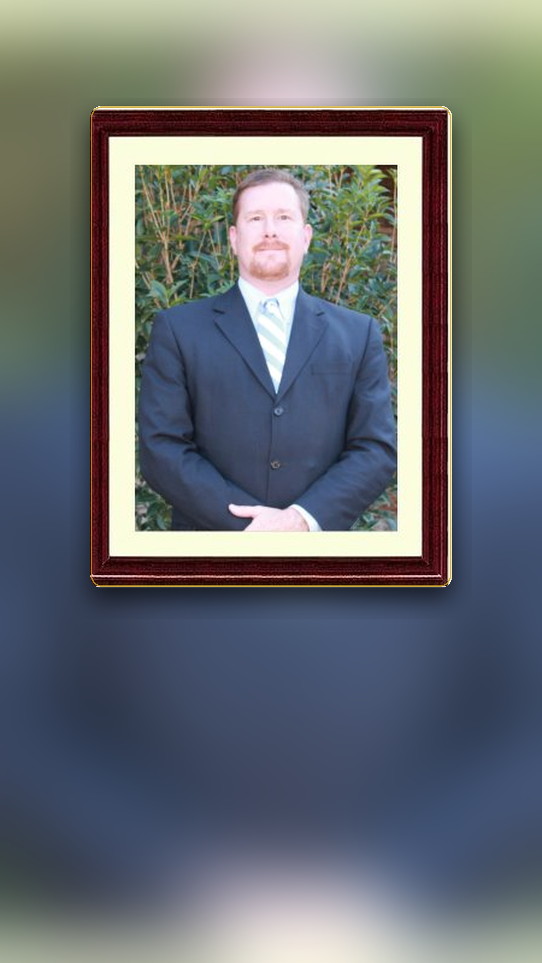 Greg Seigler — family-reported Judge