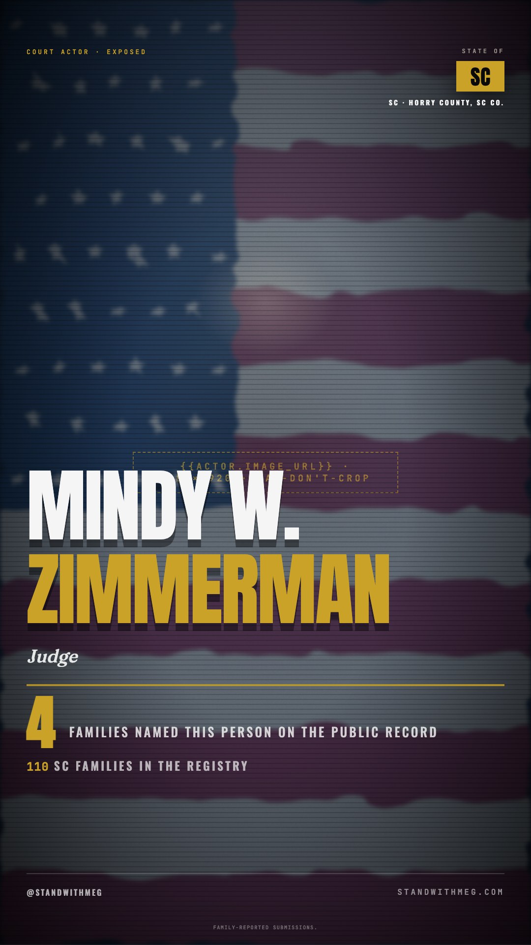 Mindy W. Zimmerman share slide 1 of 7