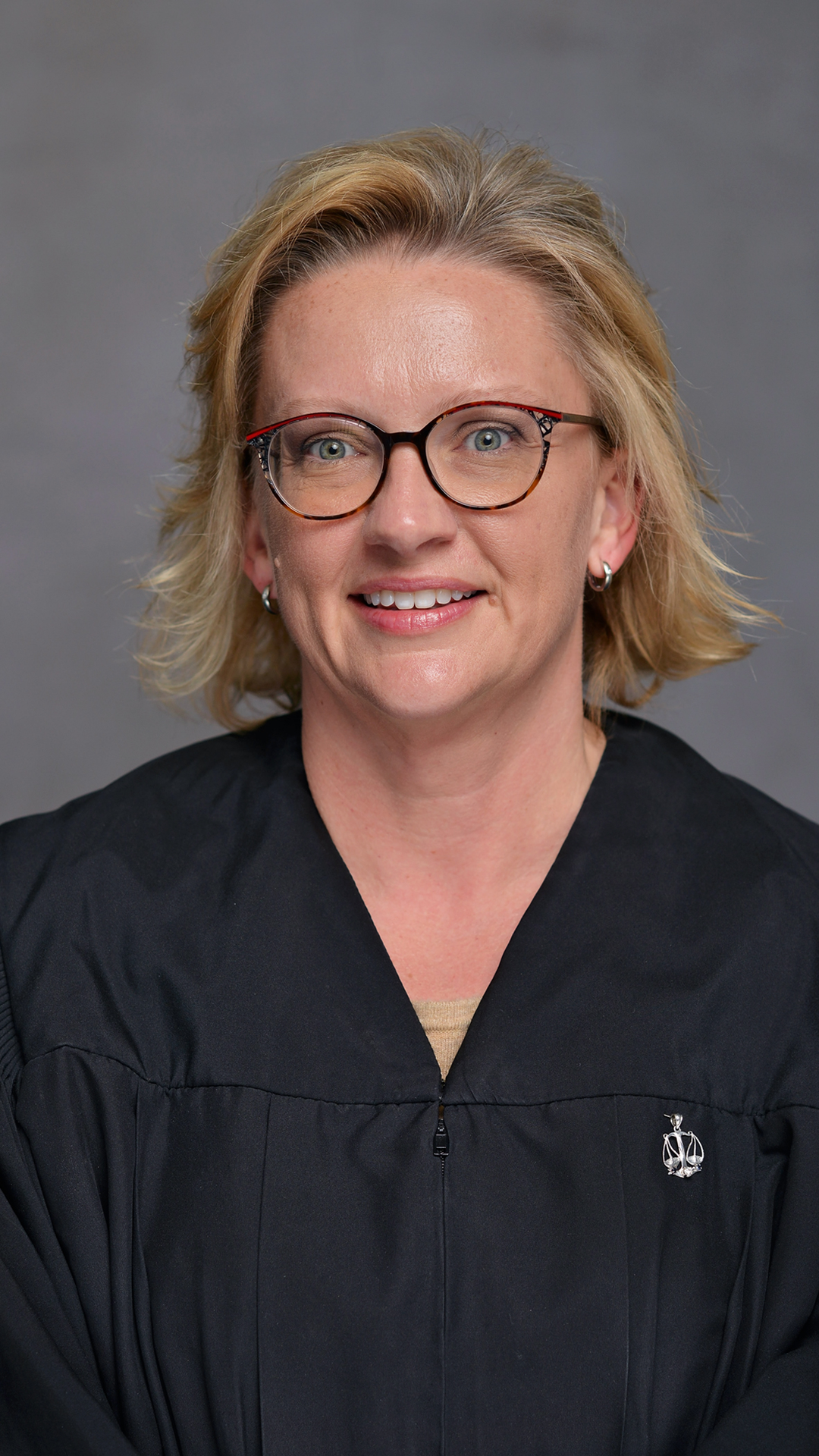 Mindy W. Zimmerman — family-reported Judge