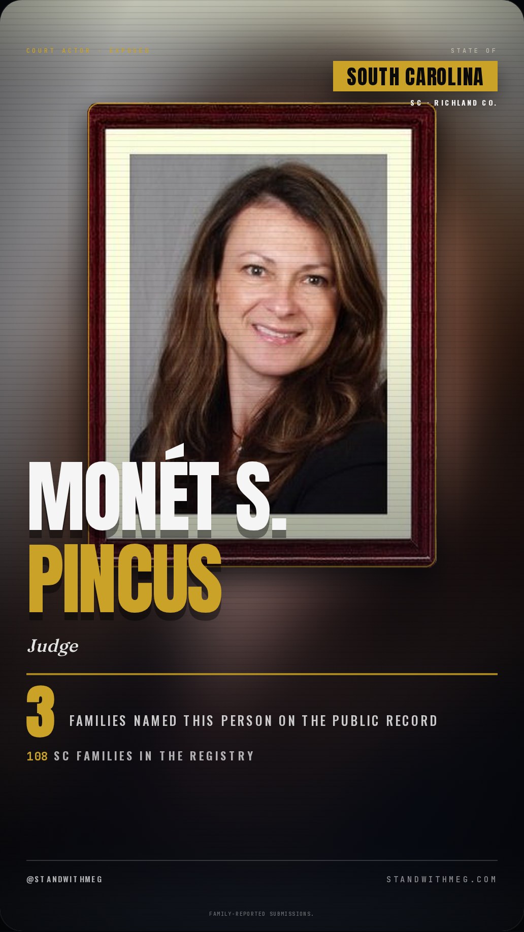 Monét S. Pincus share slide 1 of 7