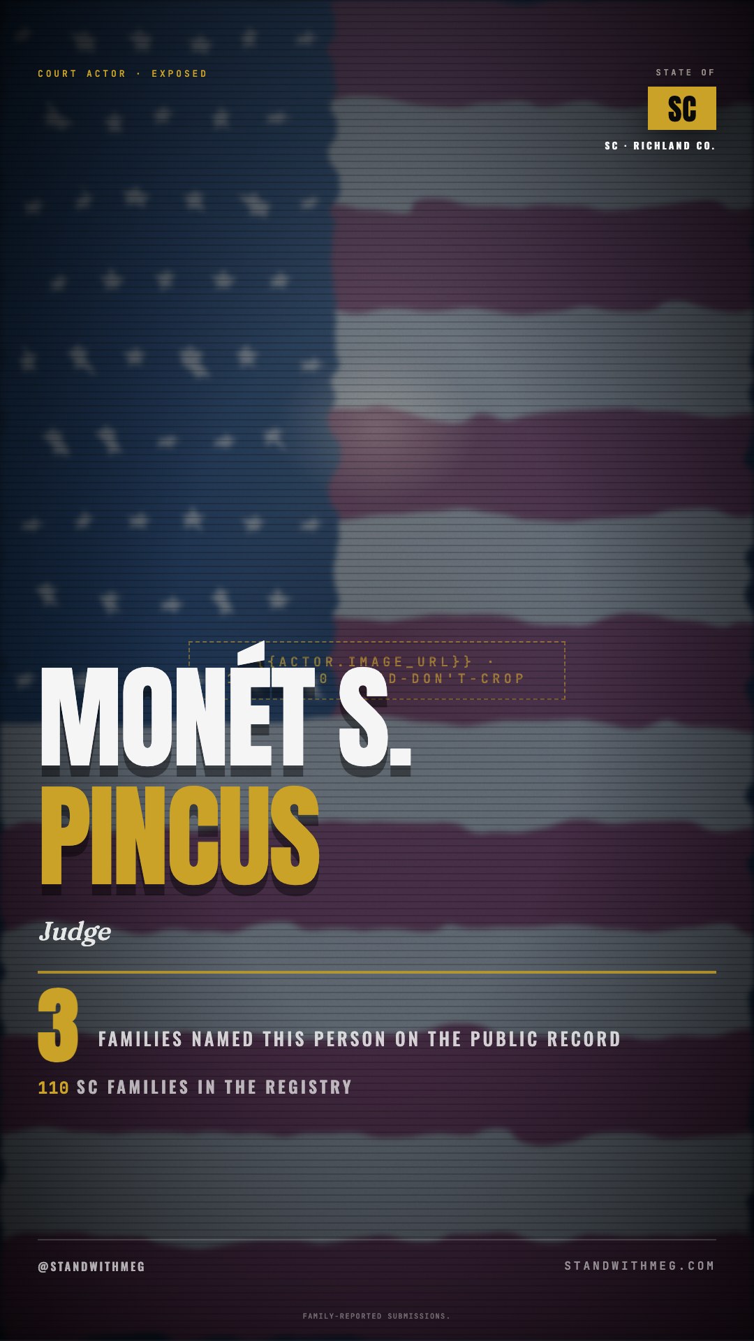Monét S. Pincus share slide 1 of 7
