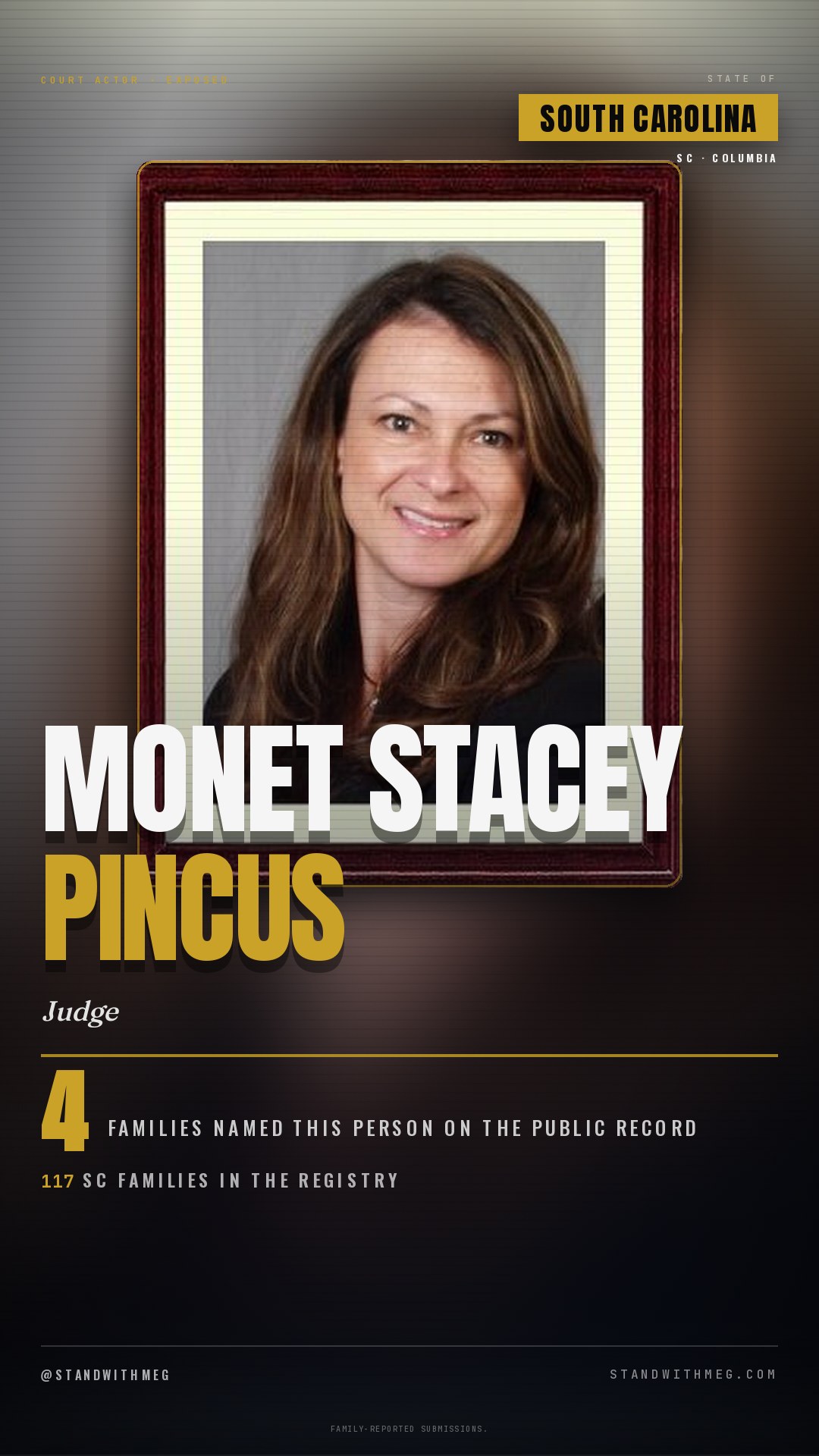 Monet Stacey Pincus share slide 1 of 8