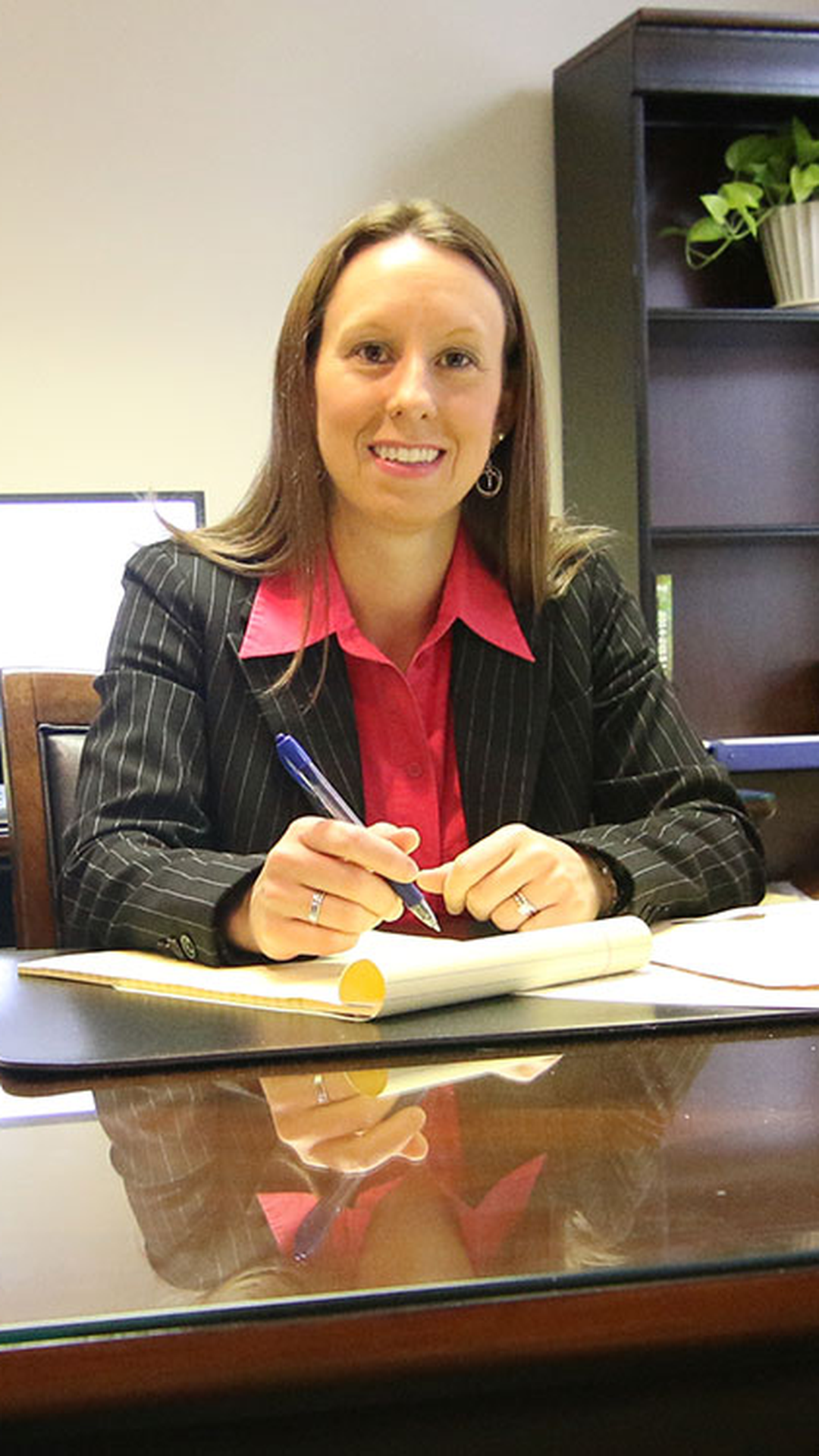 Nancy T. Jordan — family-reported GAL / Child Representative