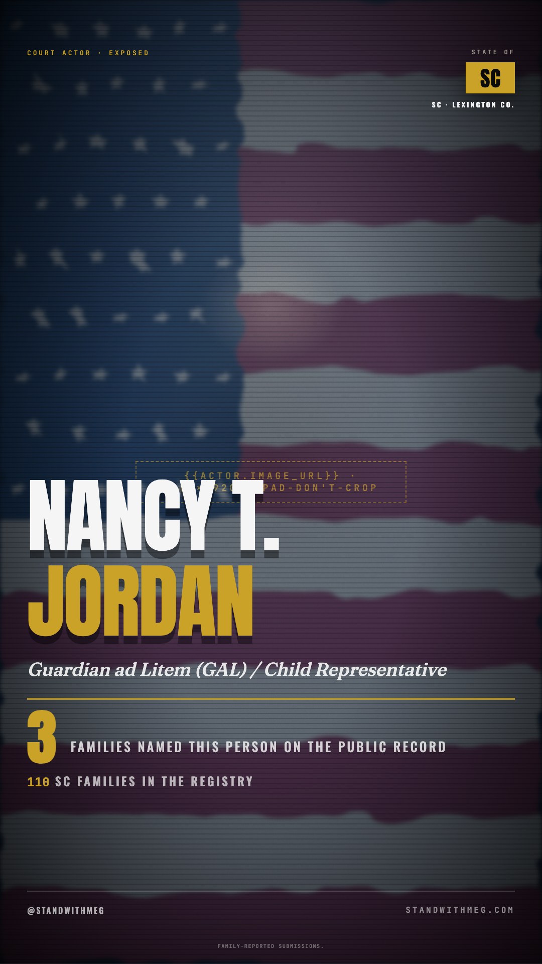 Nancy T. Jordan share slide 1 of 7