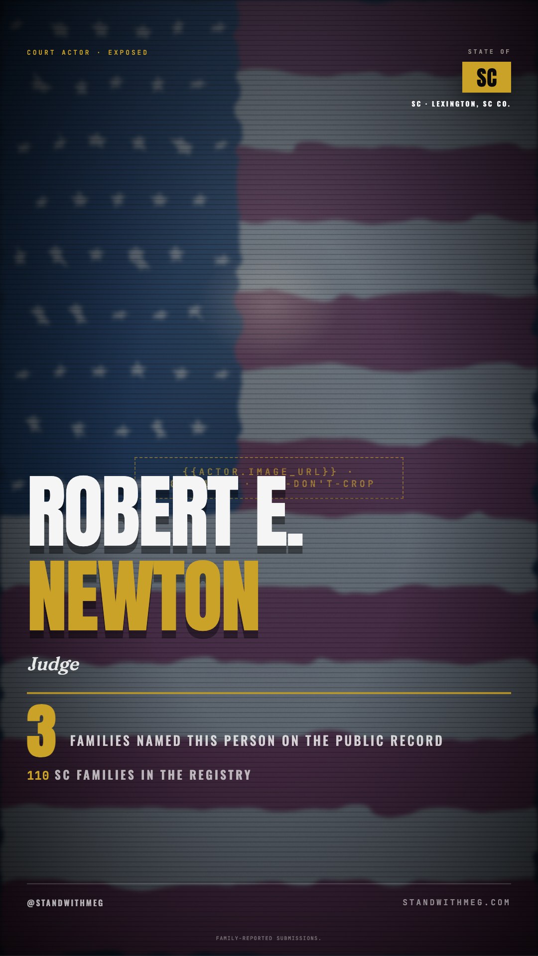 Robert E. Newton share slide 1 of 7