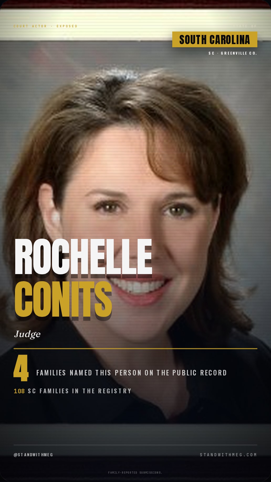 Rochelle Conits share slide 1 of 7