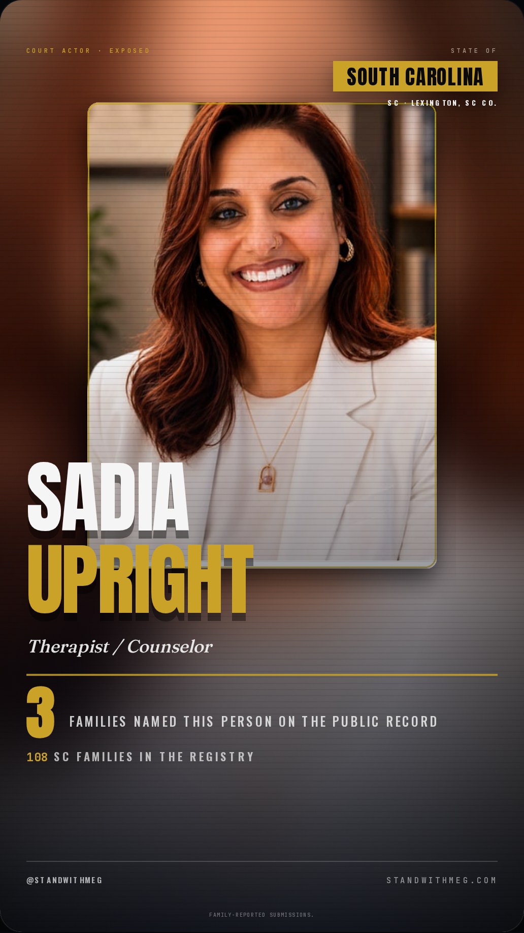 Sadia Upright share slide 1 of 7