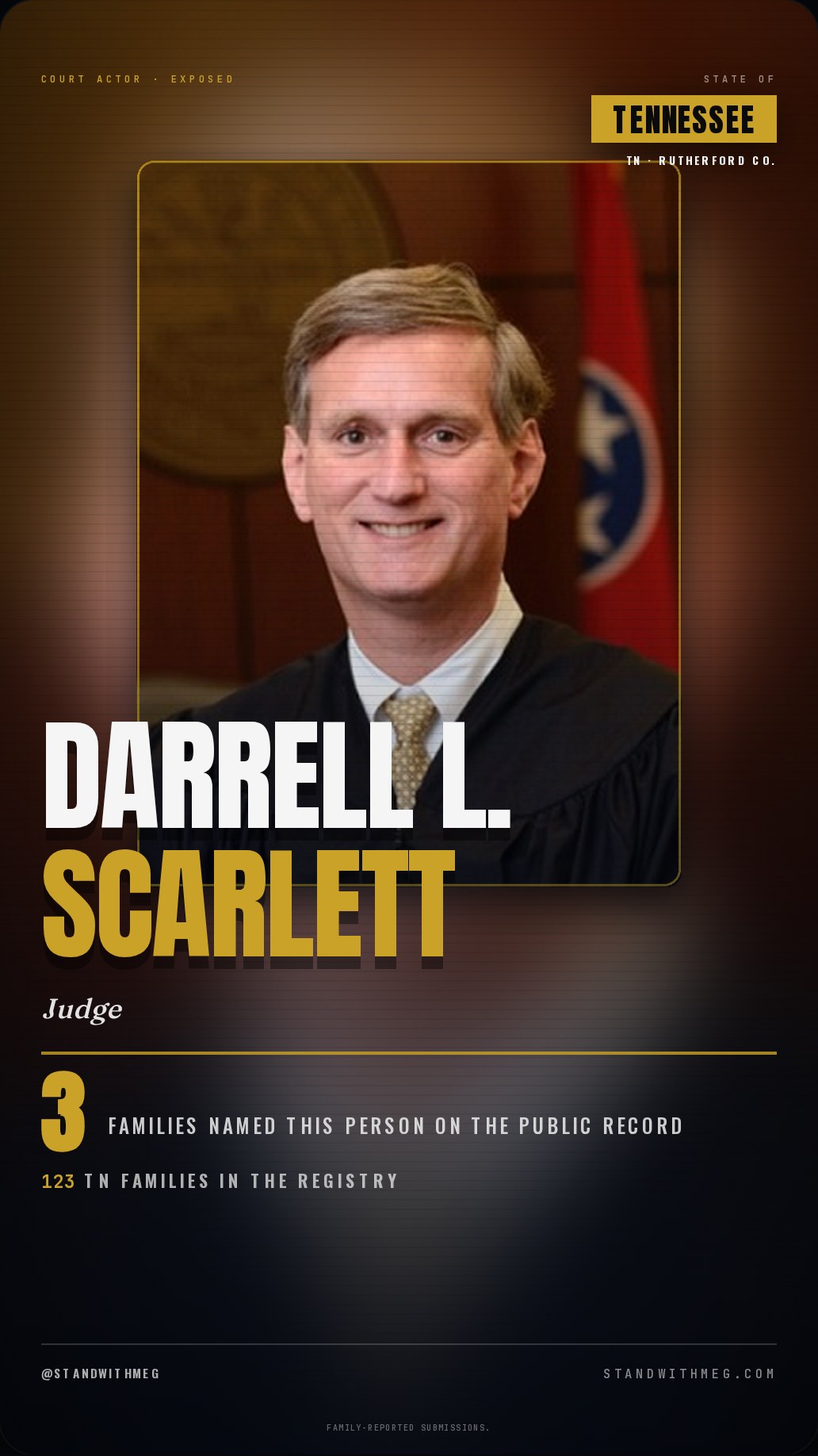 Darrell L. Scarlett share slide 1 of 7