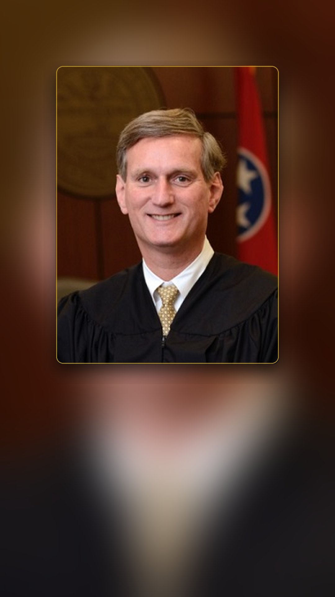 Darrell Scarlett — family-reported Judge
