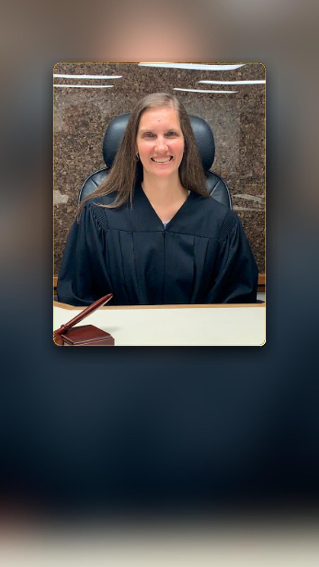 Dianna Russell — family-reported Judge / GAL / Child Representative