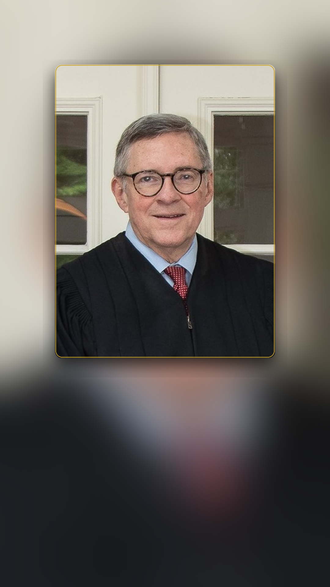 Joseph “Woody” Woodruff — family-reported Judge