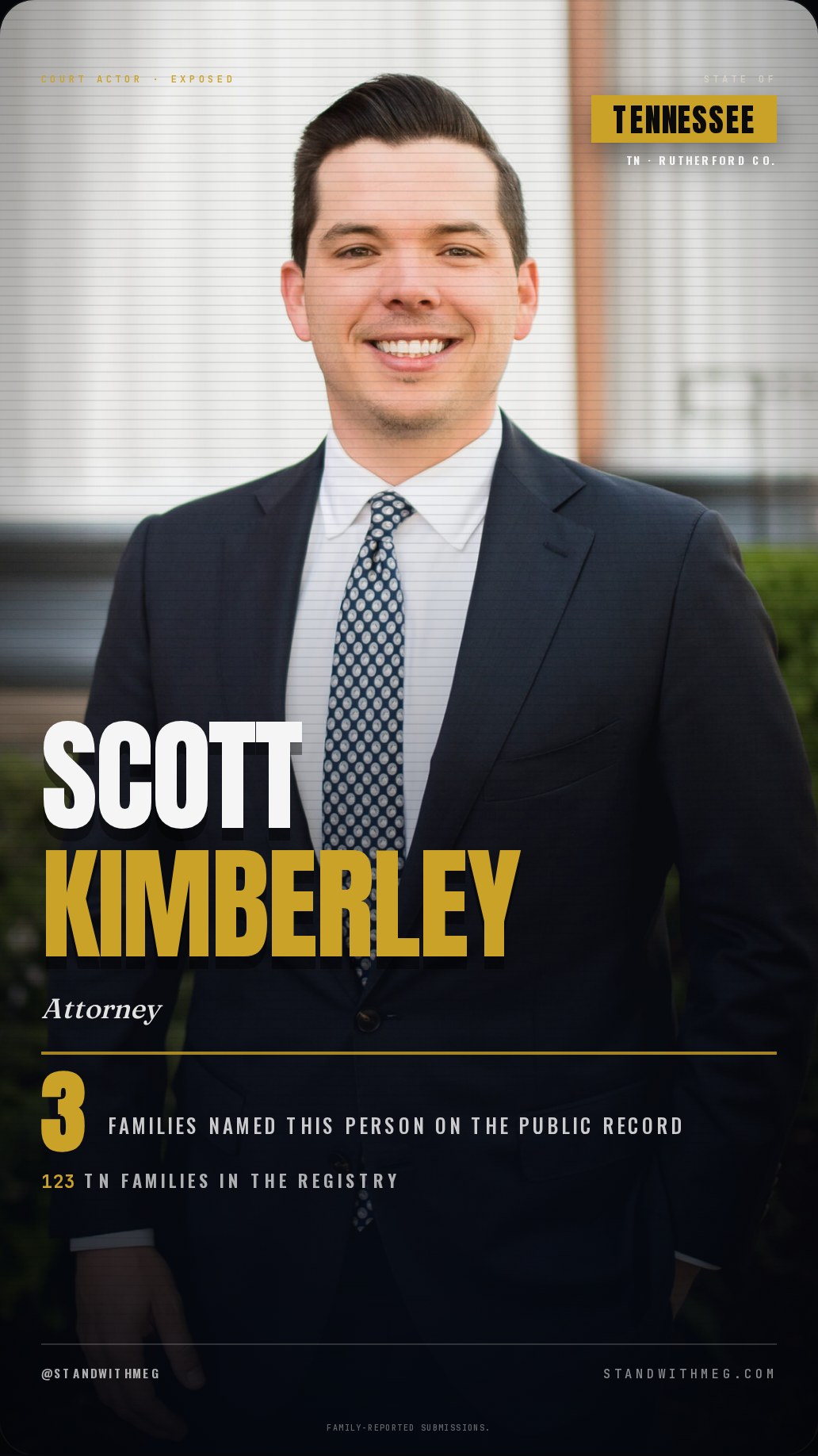 Scott Kimberley share slide 1 of 7