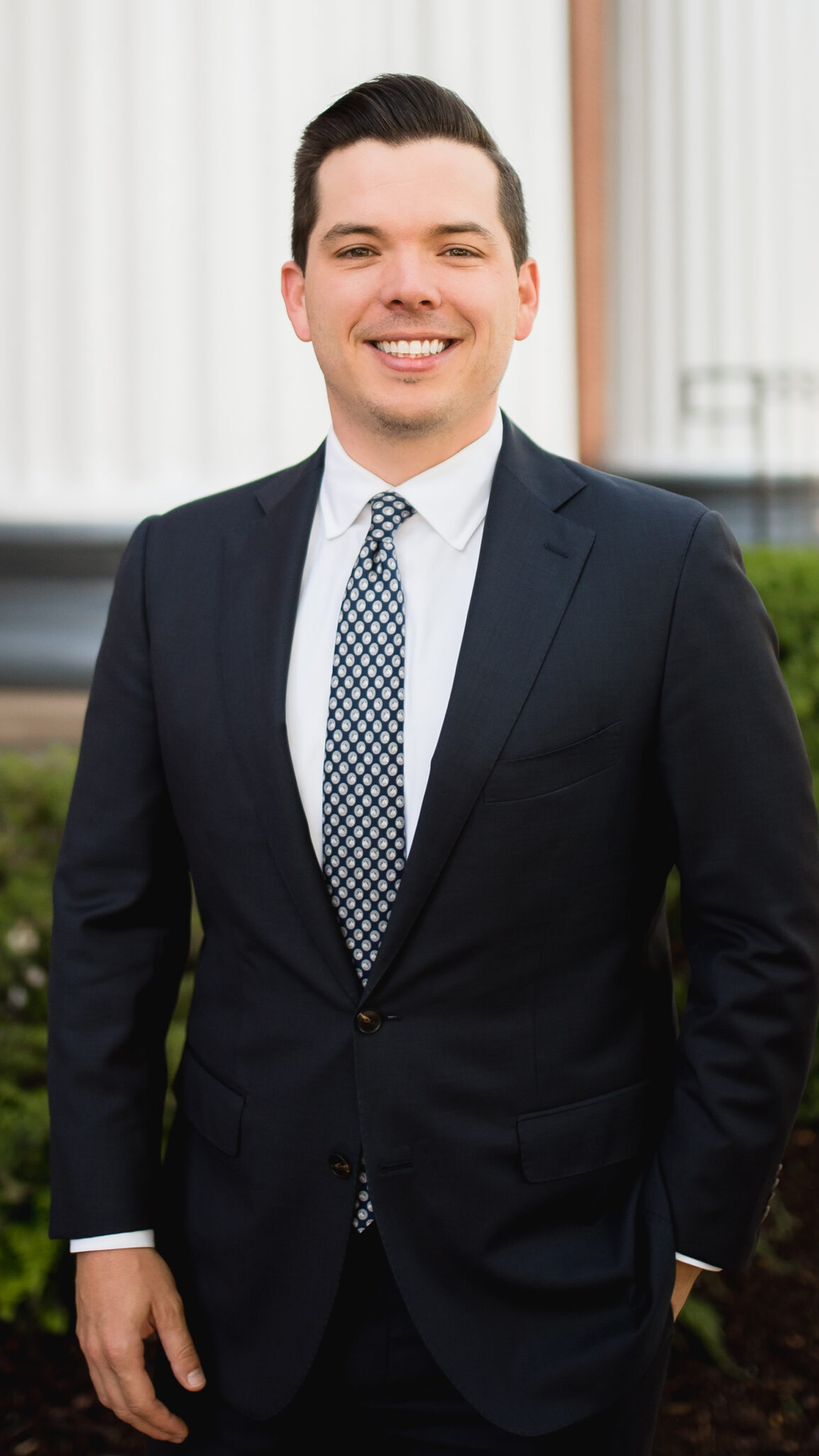 Scott Kimberly — family-reported Attorney