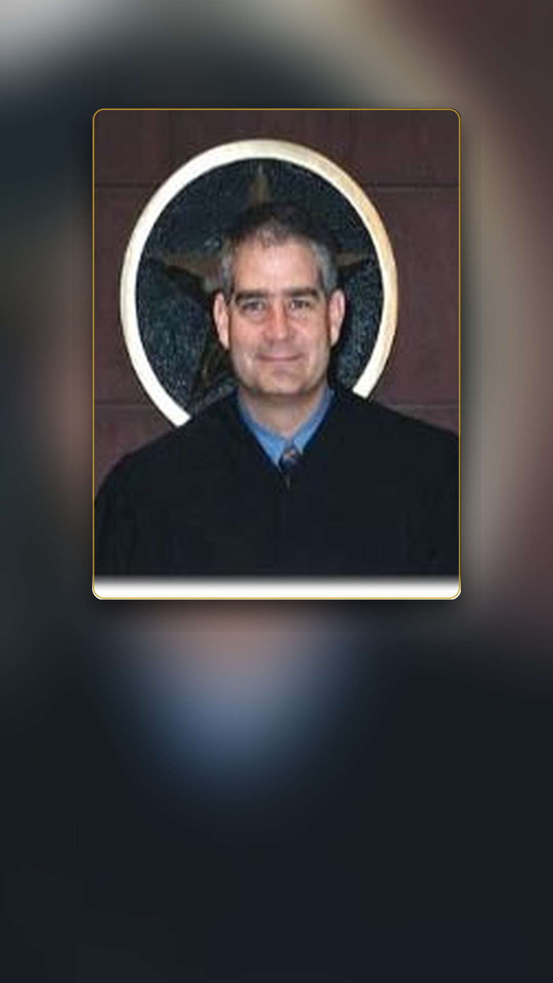 Bruce McFarling — family-reported Judge