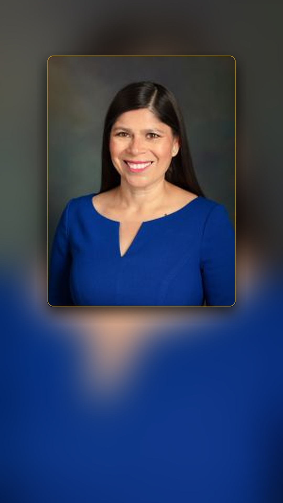 Gabriela Garcia — family-reported Judge / Mediator