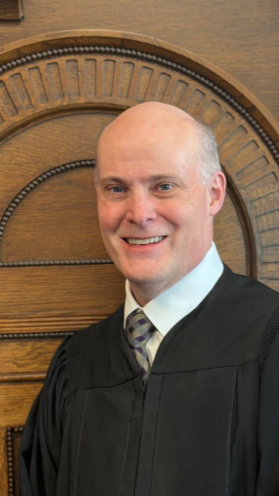 Jim Chapman — family-reported Judge