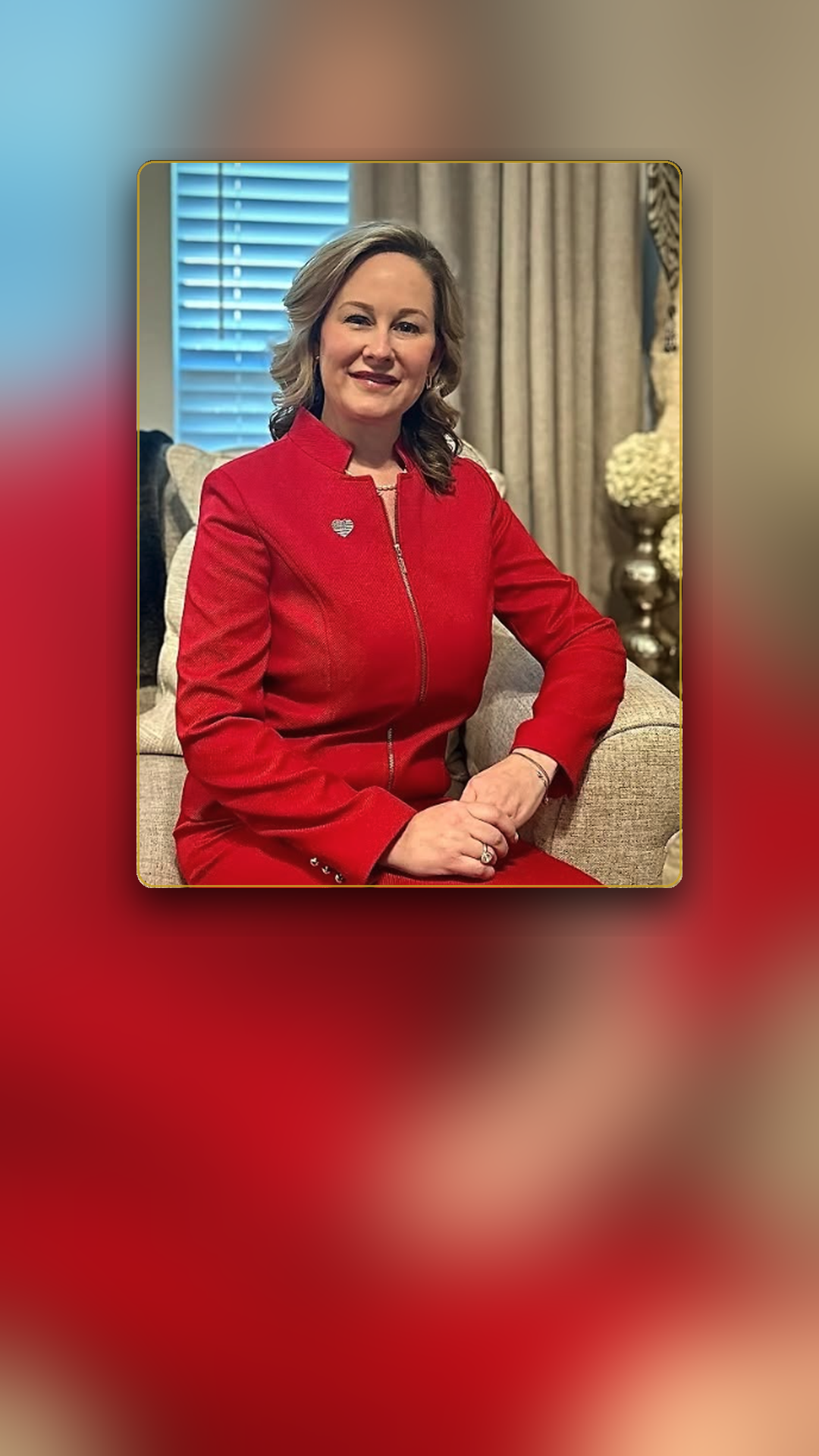 Karen Alexander — family-reported Judge