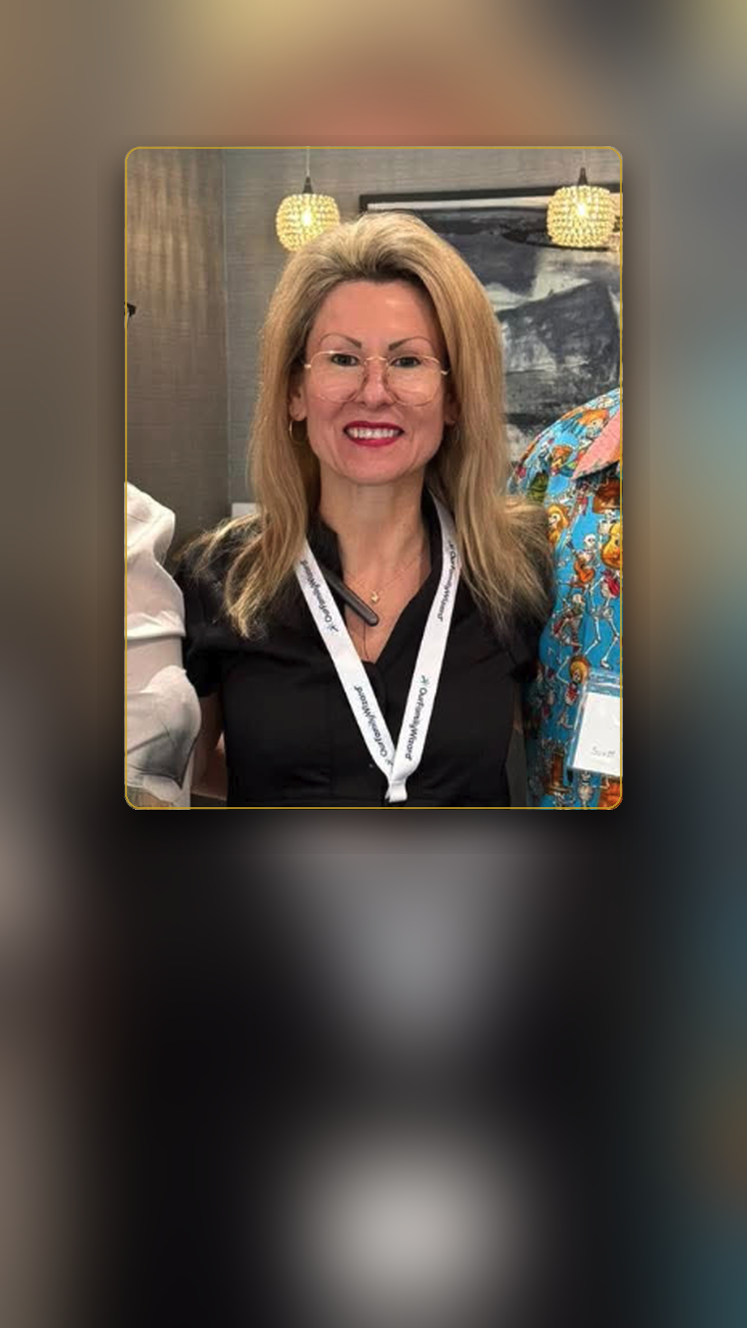 Kelly Bernstein — family-reported Therapist / Counselor