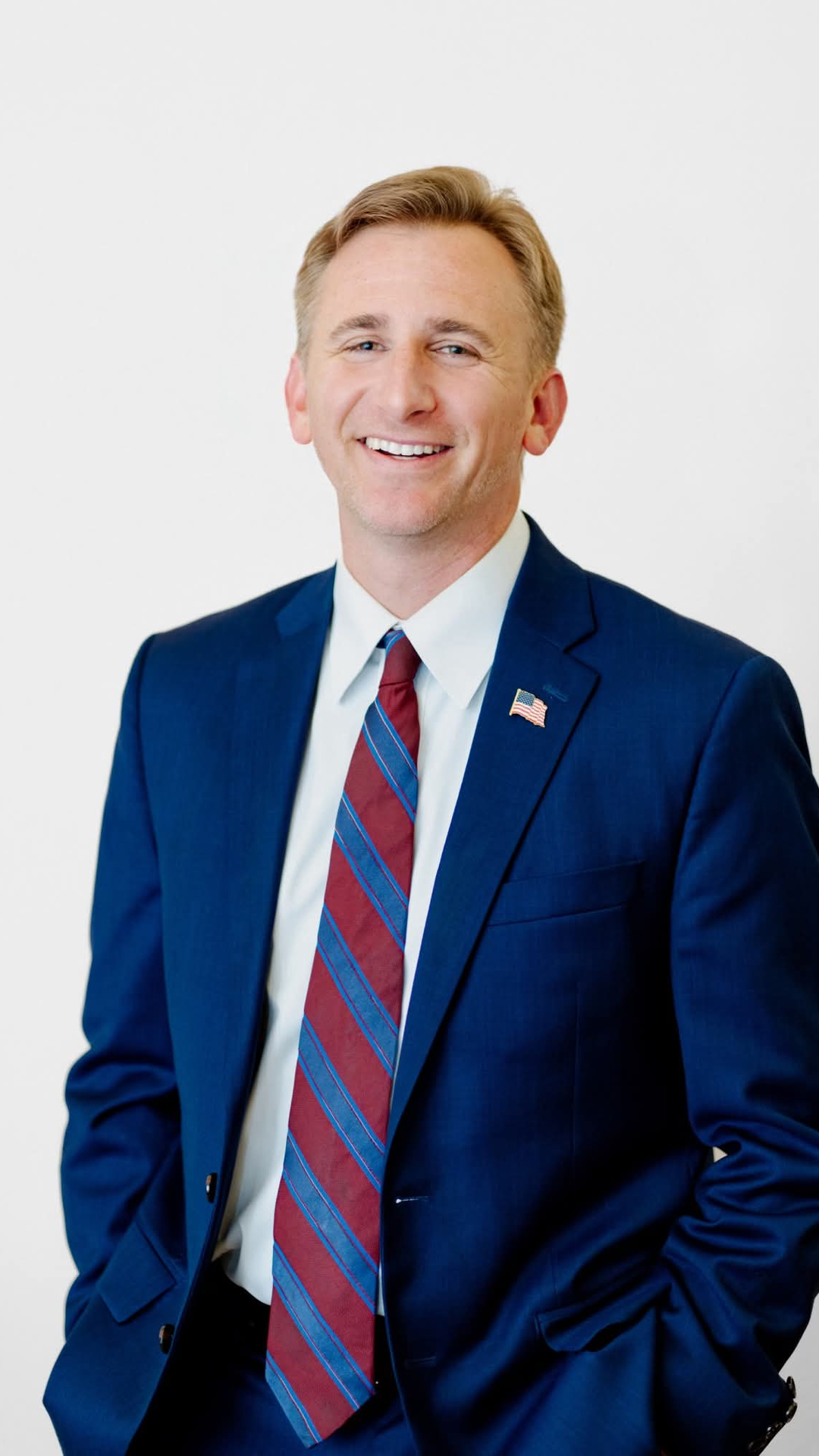 Kenneth Lundberg — family-reported Judge