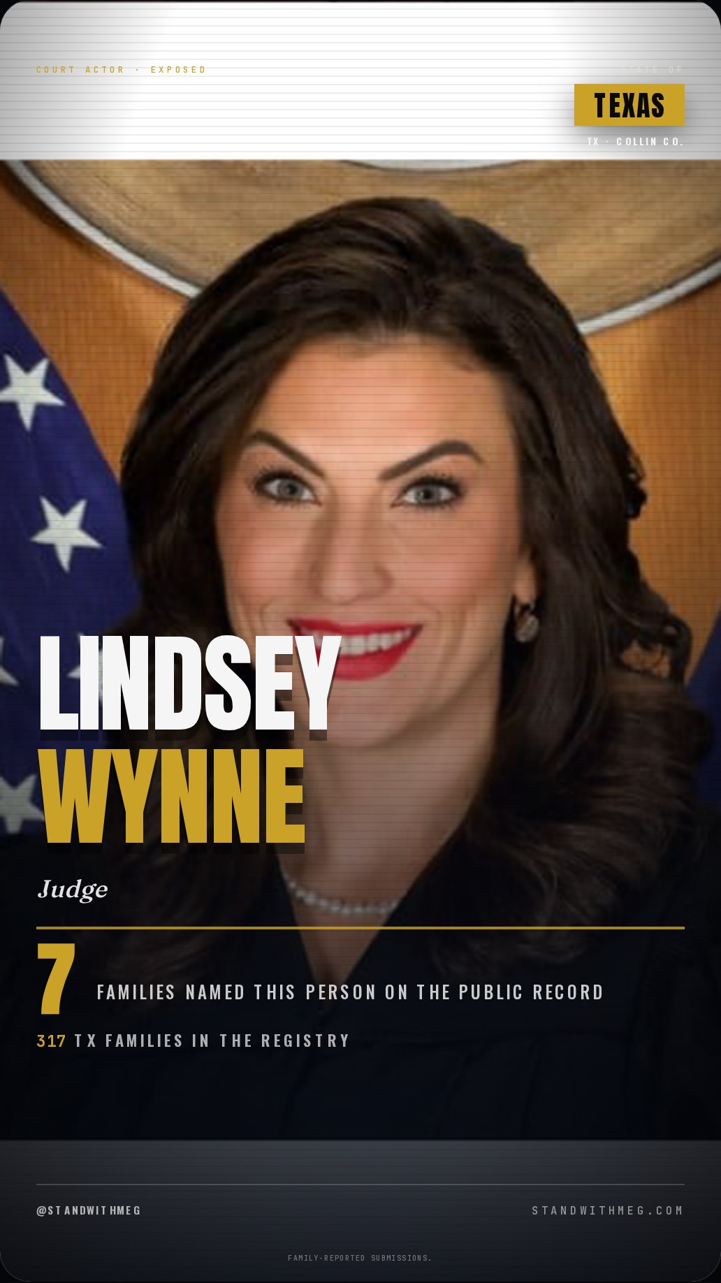 Lindsey Wynne share slide 1 of 8
