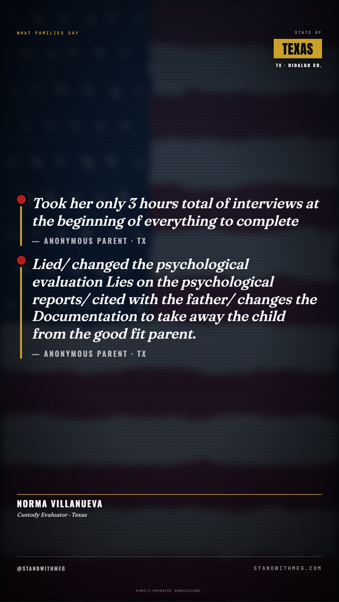 Norma Villanueva share slide 2 of 7