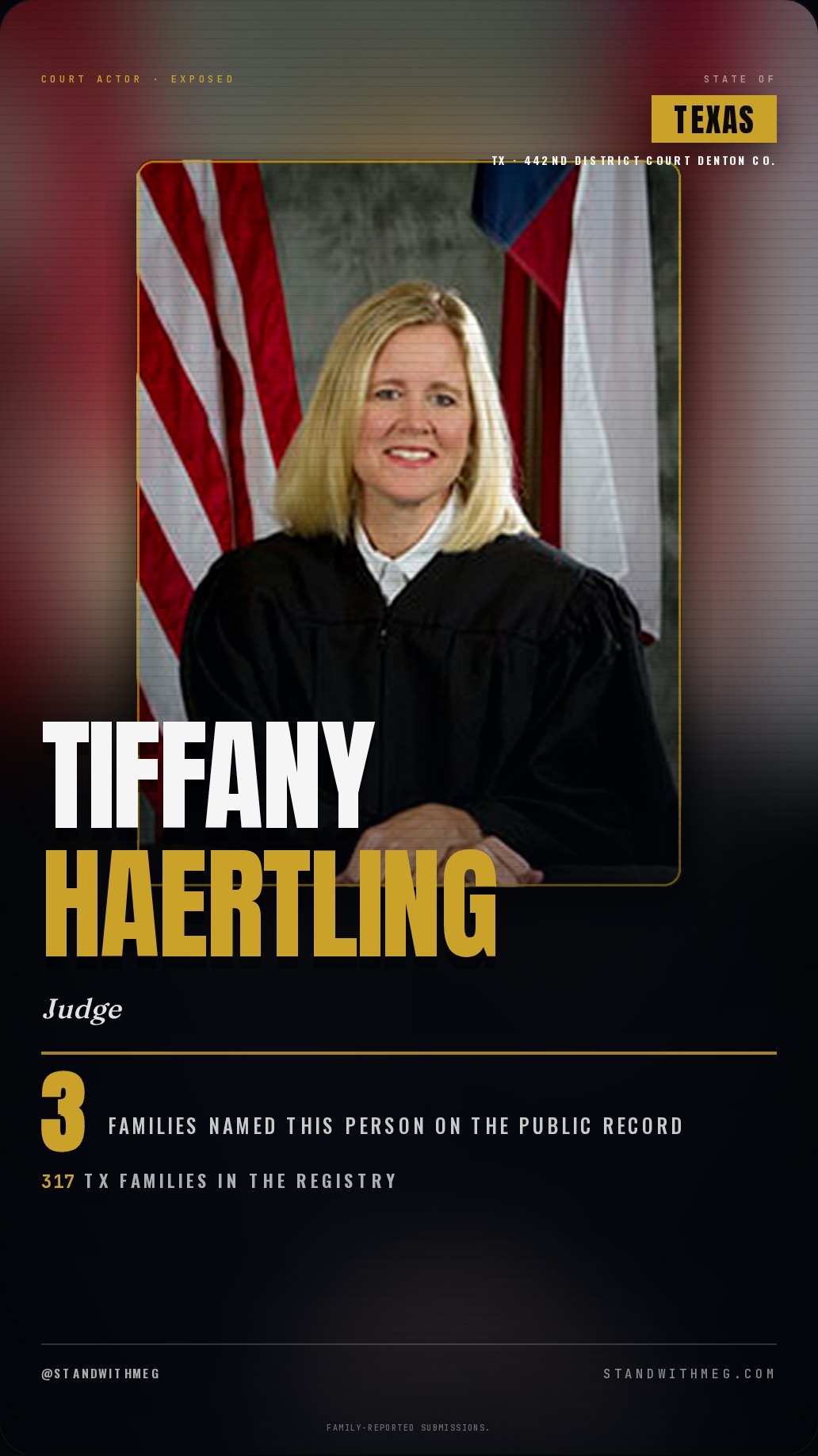 Tiffany Haertling share slide 1 of 7